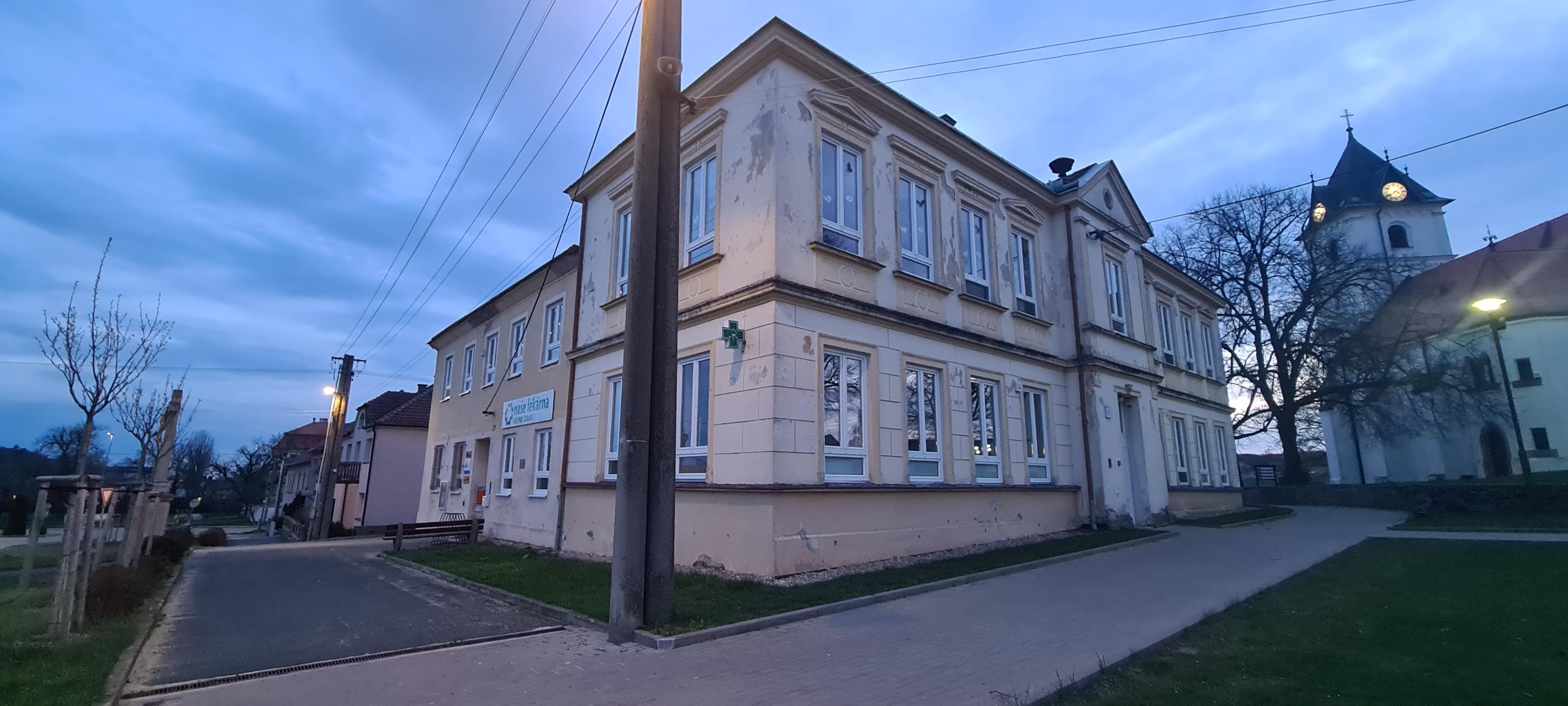 Pošta Višňové u Znojma foto 1