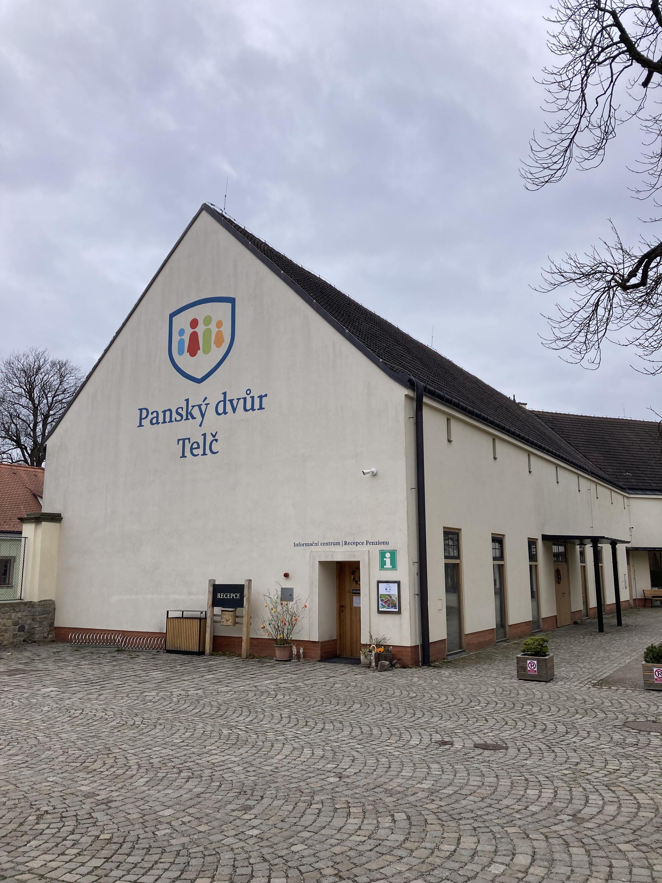 Turistické informační centrum Panský dvůr Telč foto 6