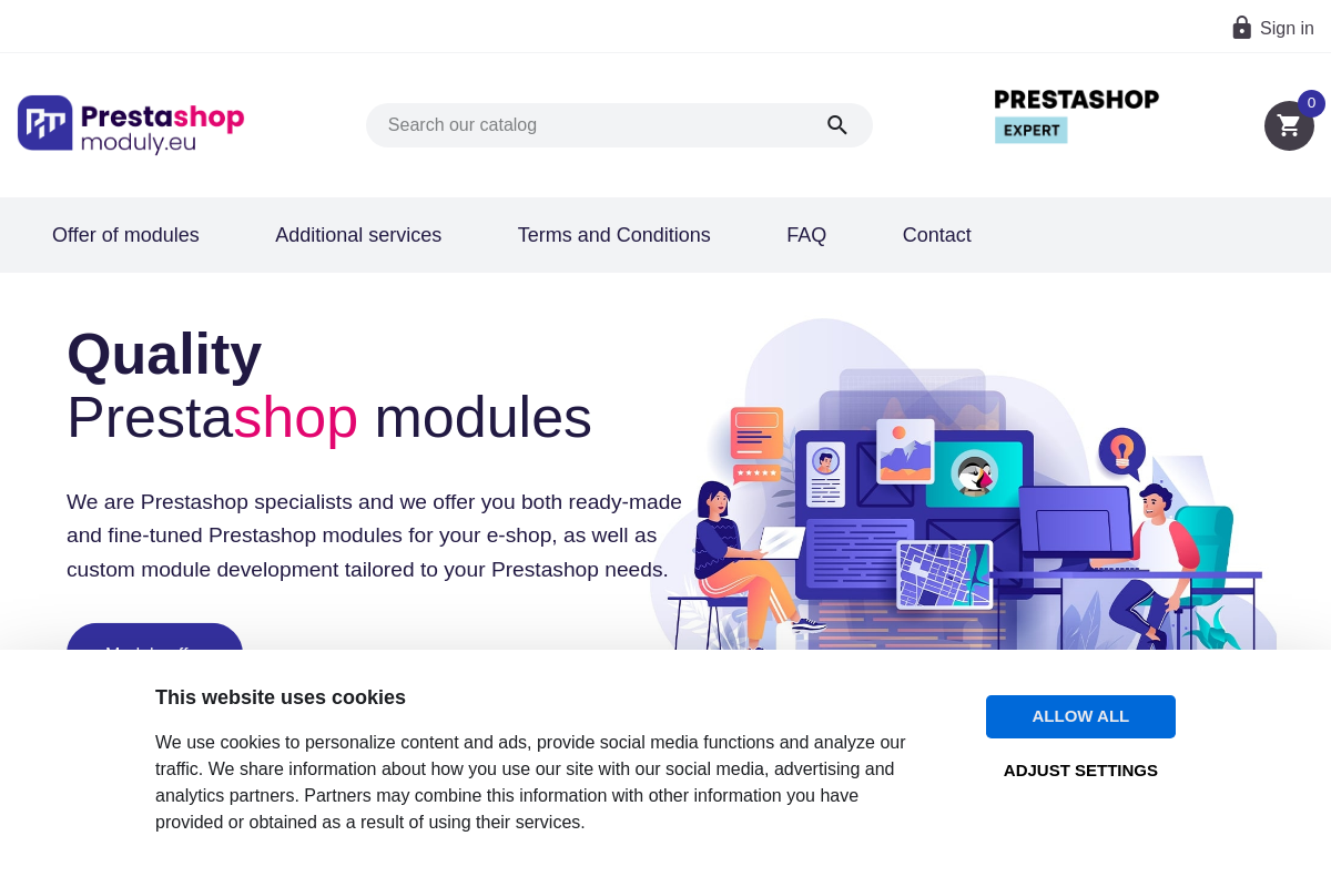 Prestashop-moduly.eu