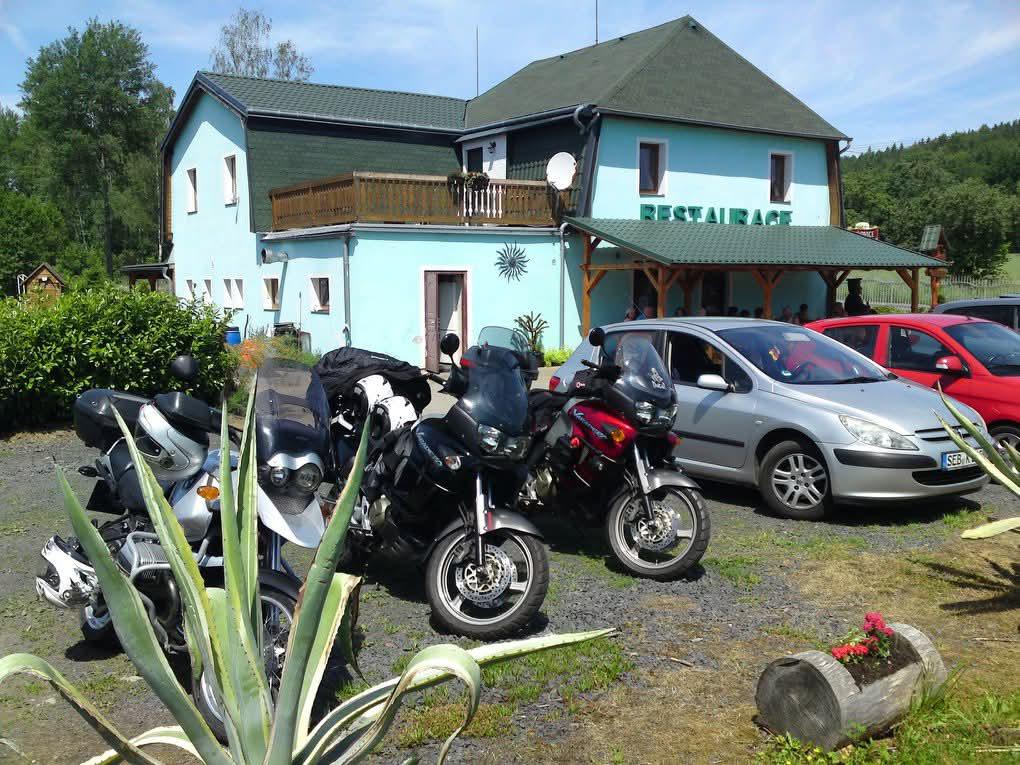 Restaurace U Staré cihelny foto 6