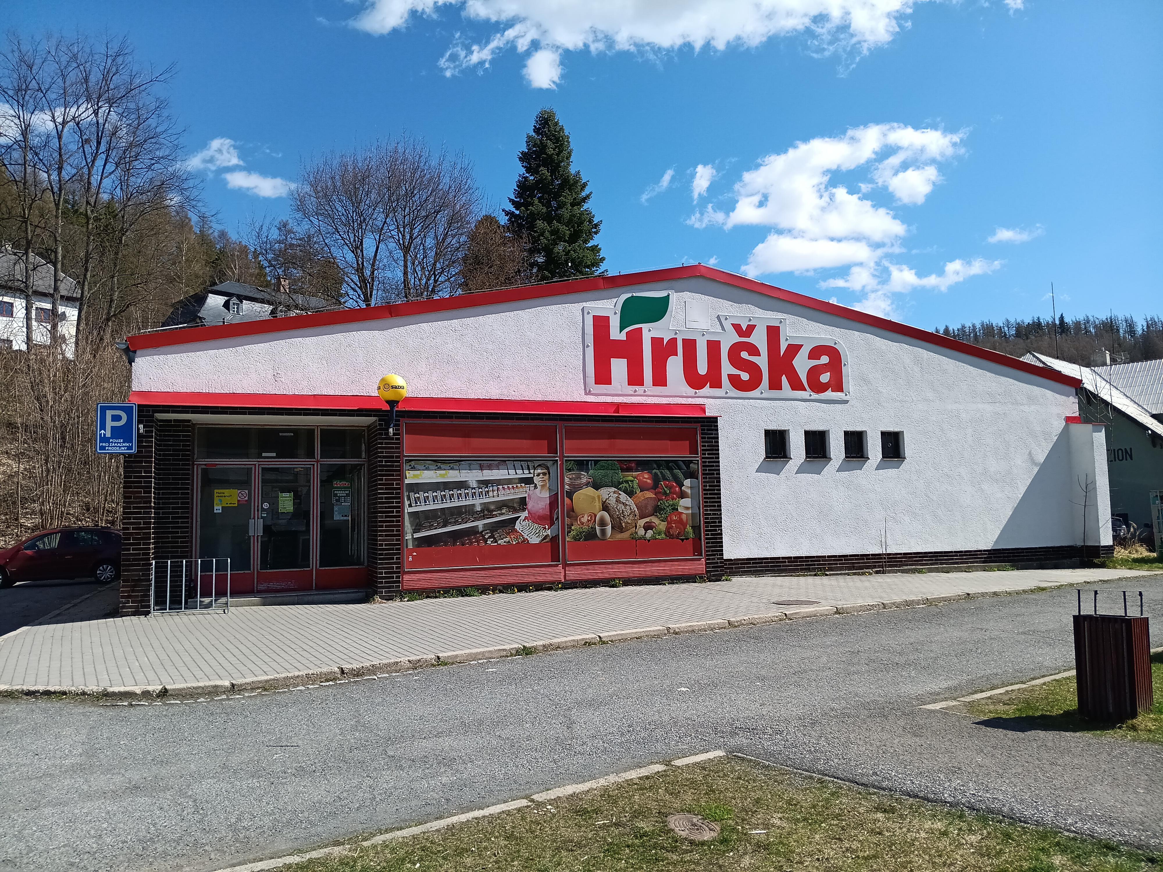 Potraviny Hruška foto 5