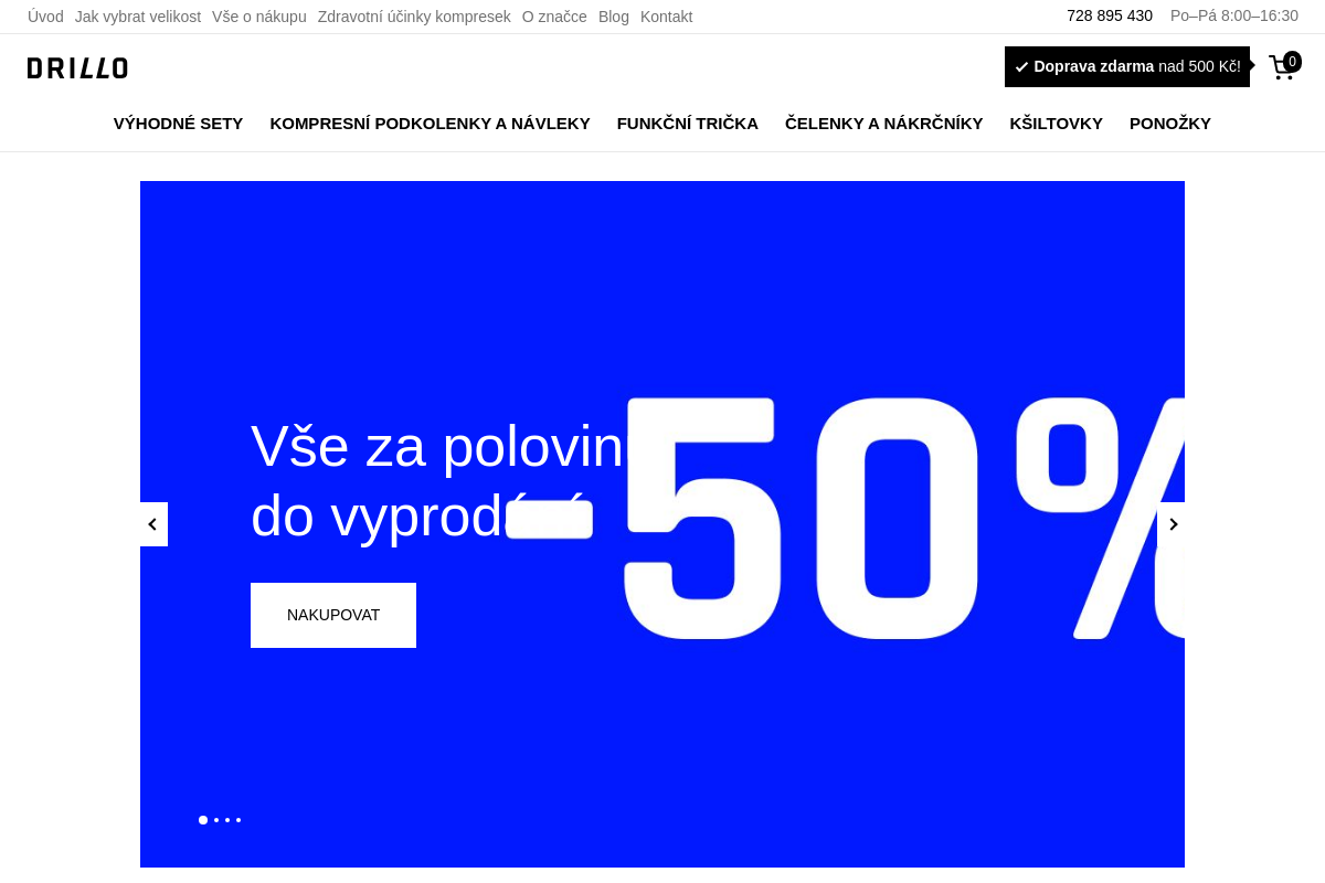 Drillo.cz