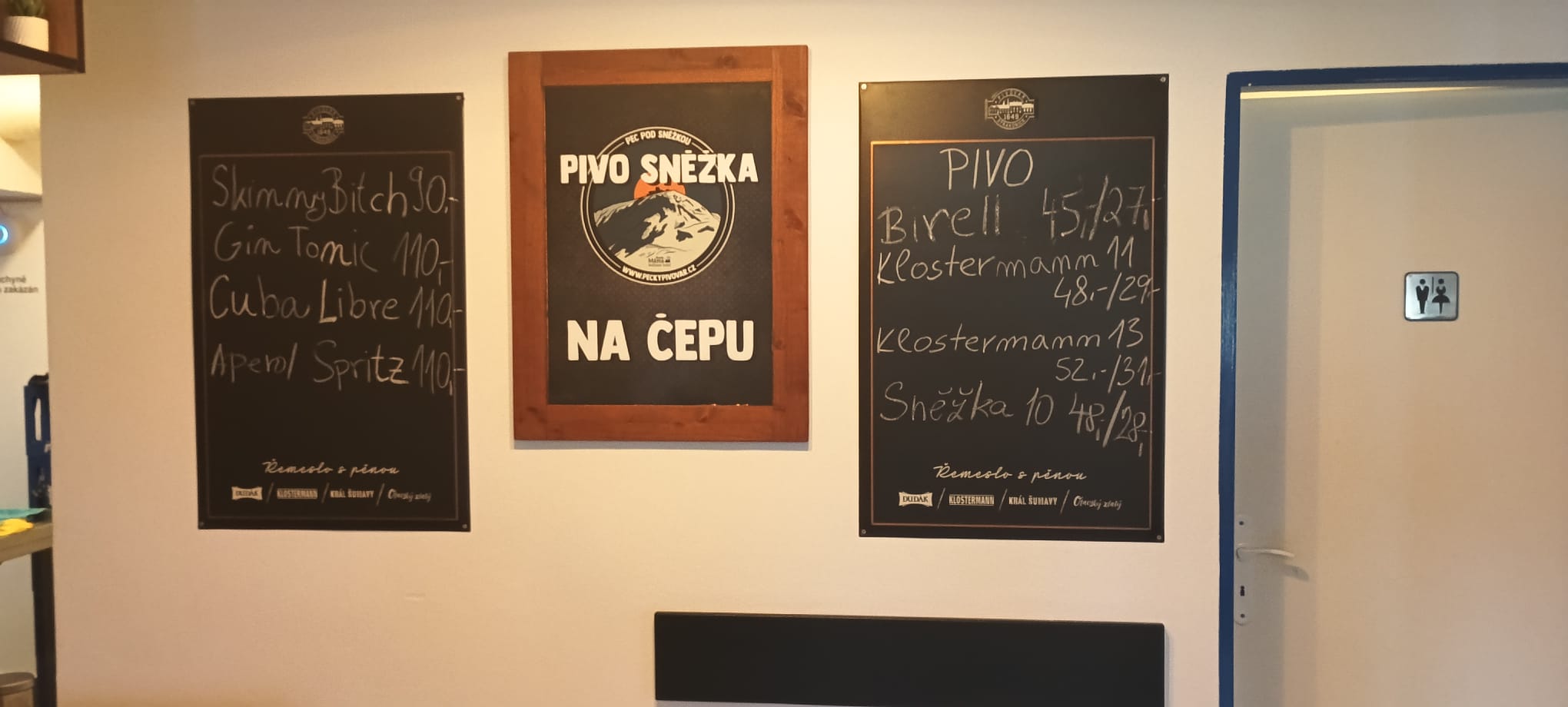 Hospůdka Pohoda foto 1