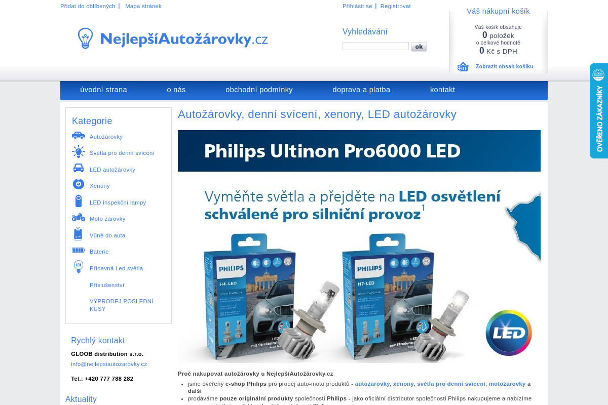 NejlepšíAutožárovky.cz