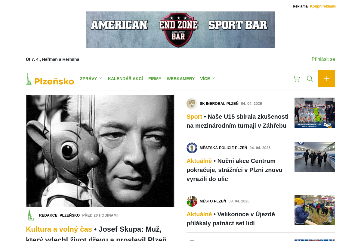 iPlzeňsko.cz