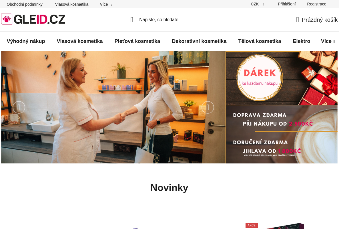 Shop.gleid.cz