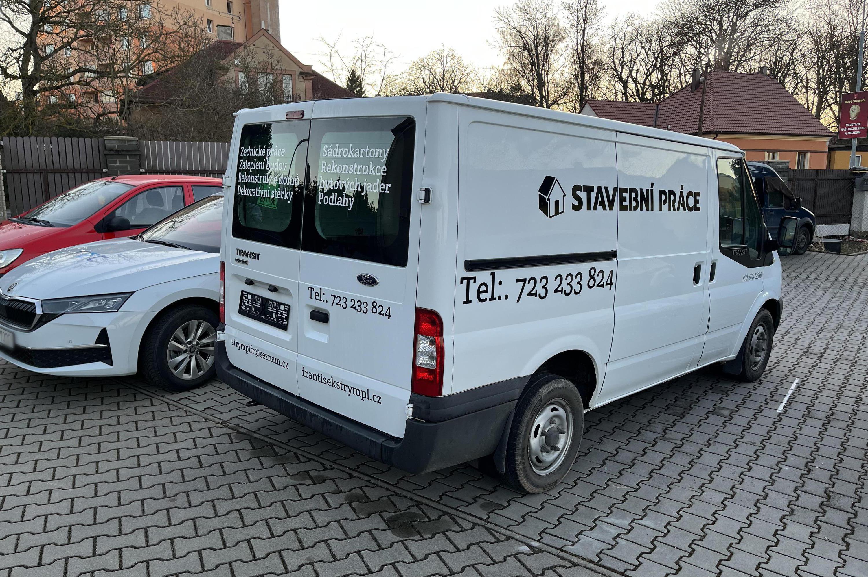 Zednictví František Štrympl