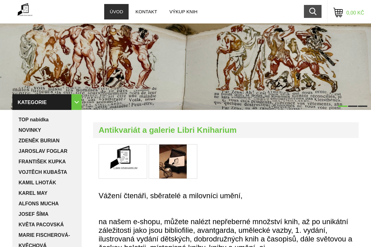 Libri Kniharium