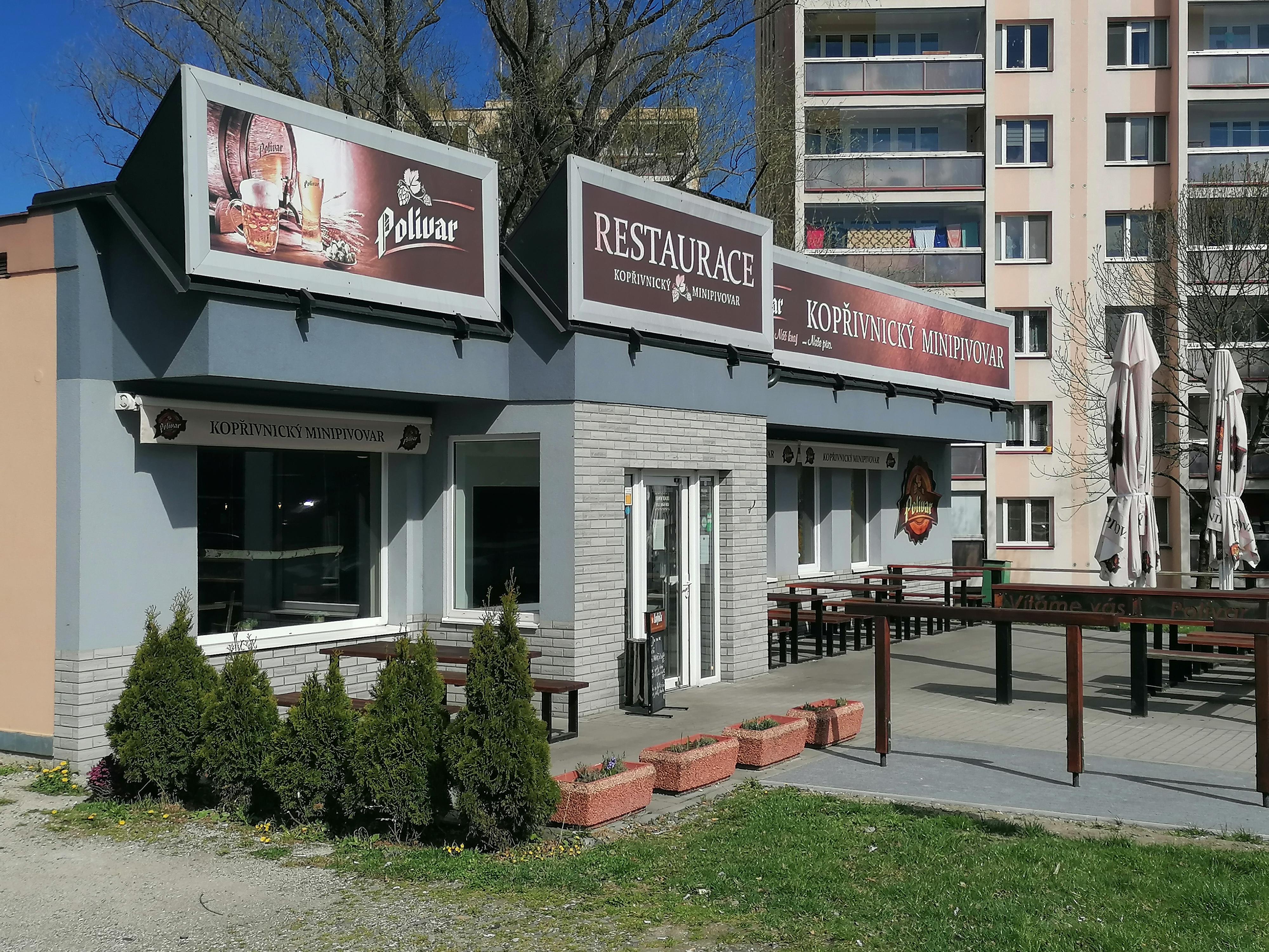 Restaurace Kopřivnický minipivovar foto 5