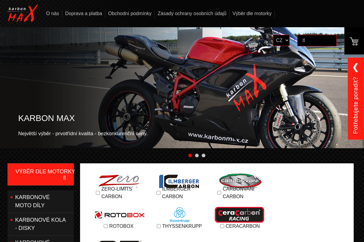 Karbonmax.cz