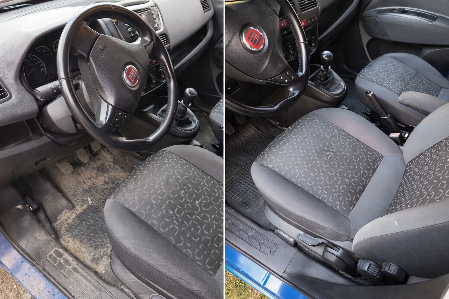 Auto v lesku MK– čištění interiérů vozidel foto 4