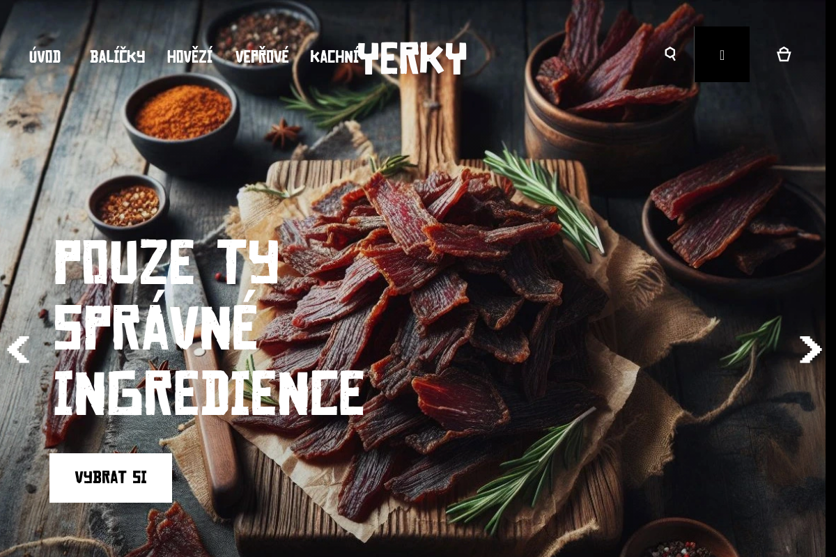 Yerky.cz