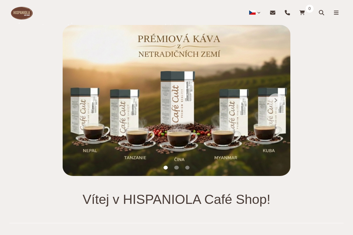 Hspaniolacafeshop.eu