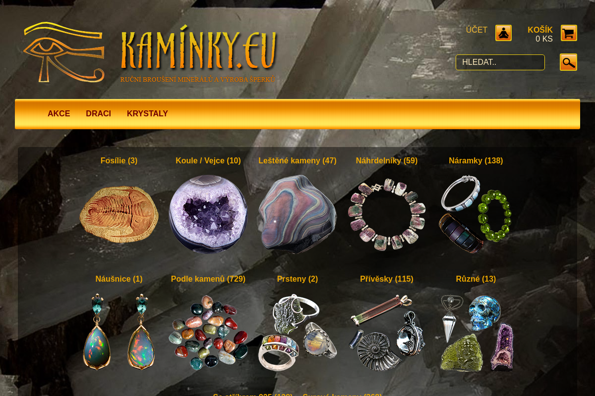 Kamínky.eu