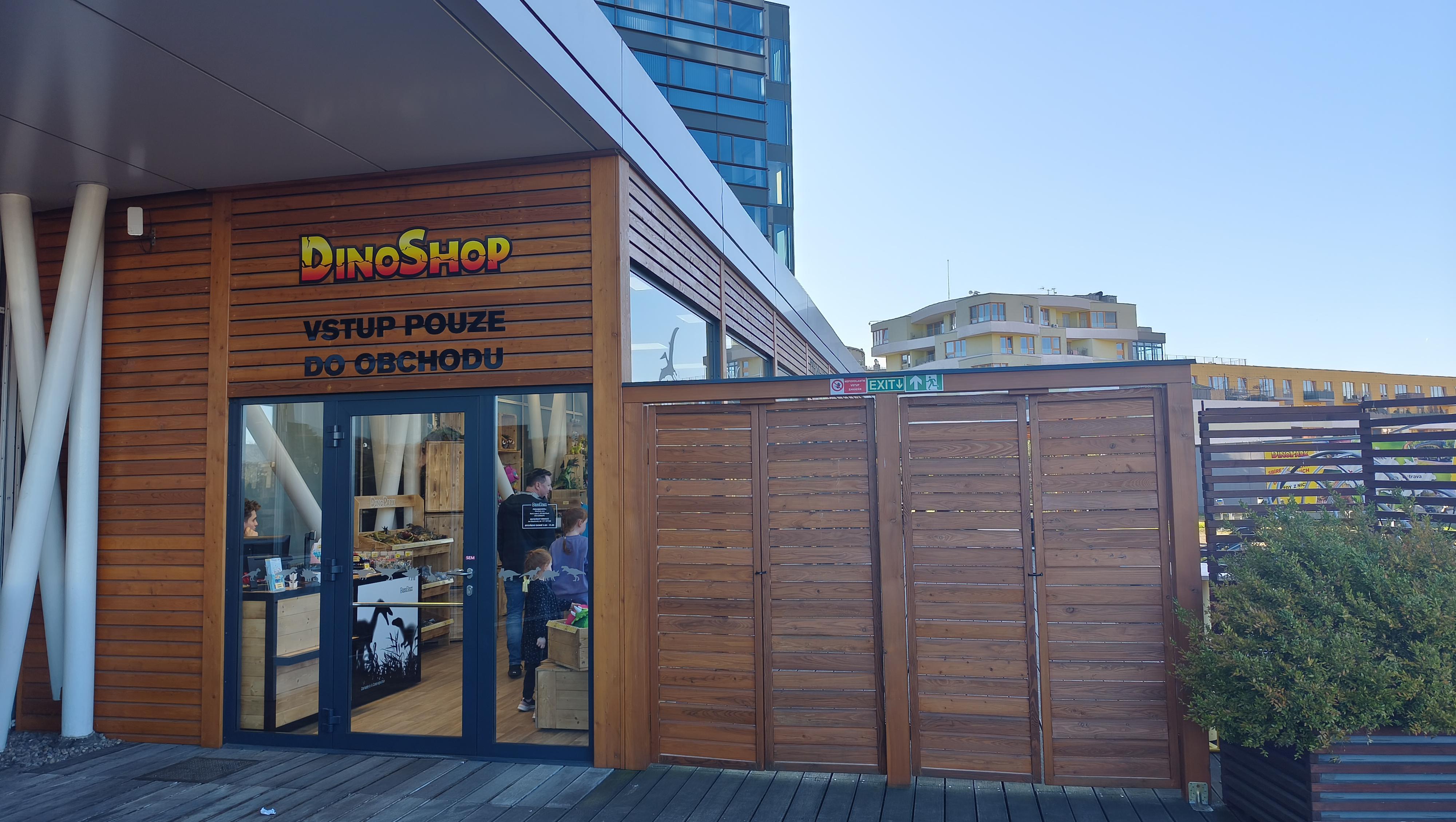 DINO SHOP foto 2