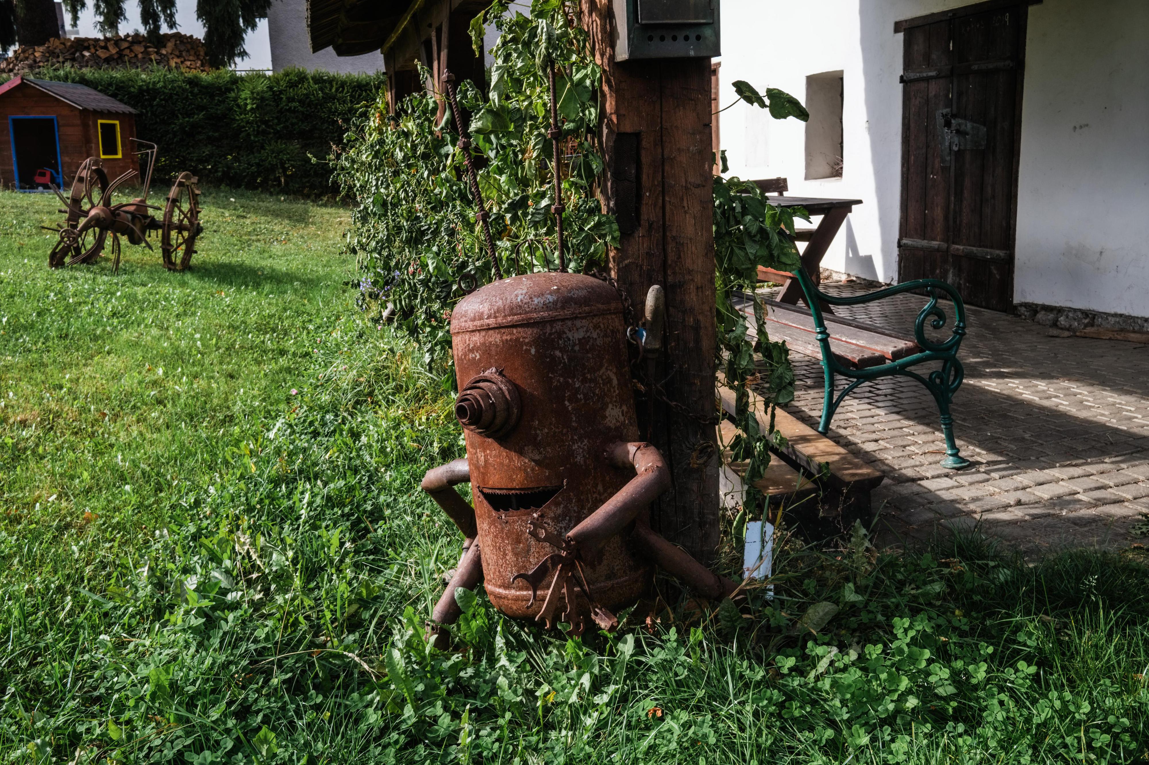 Novohradská kovárna foto 6