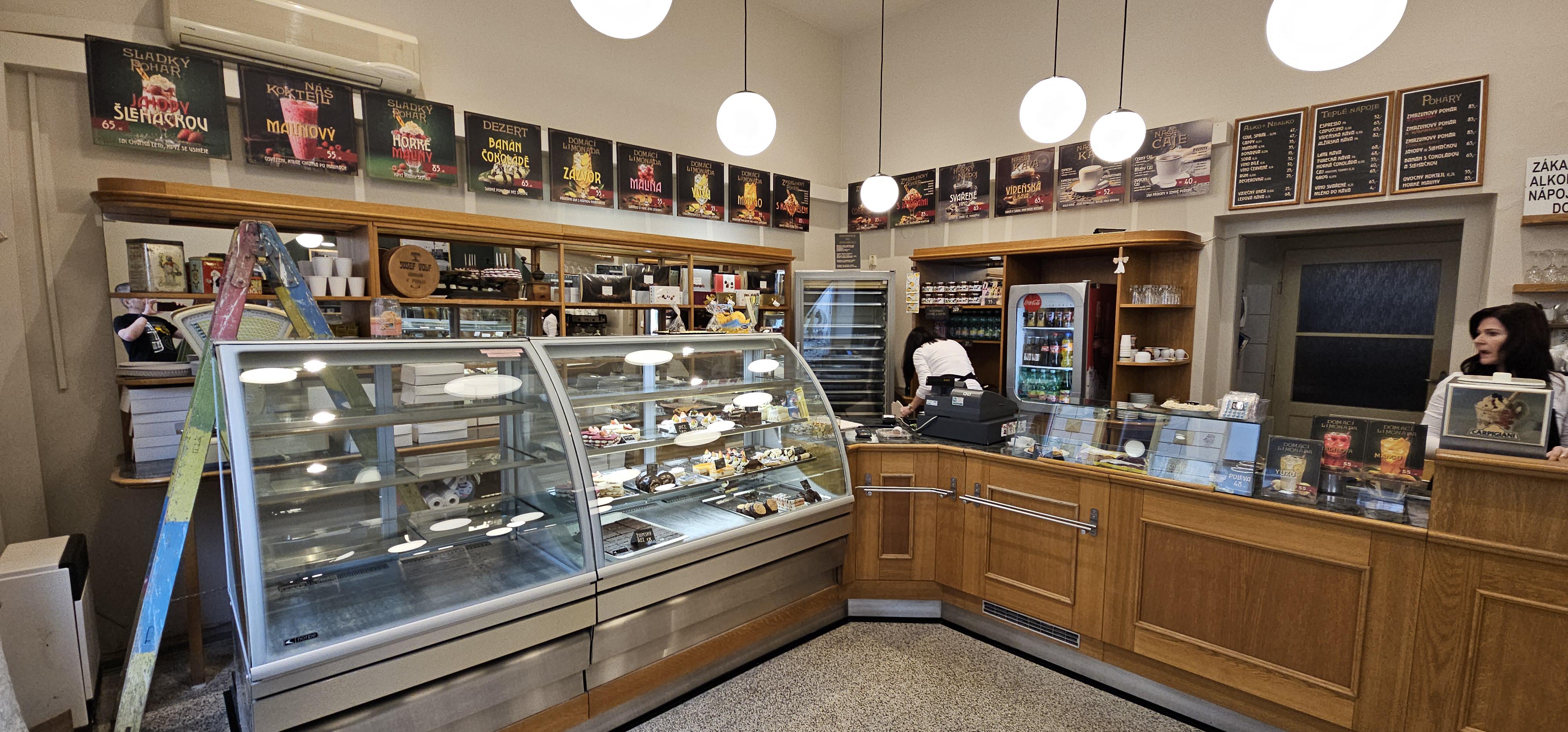 Cukrárna U Volfů foto 5