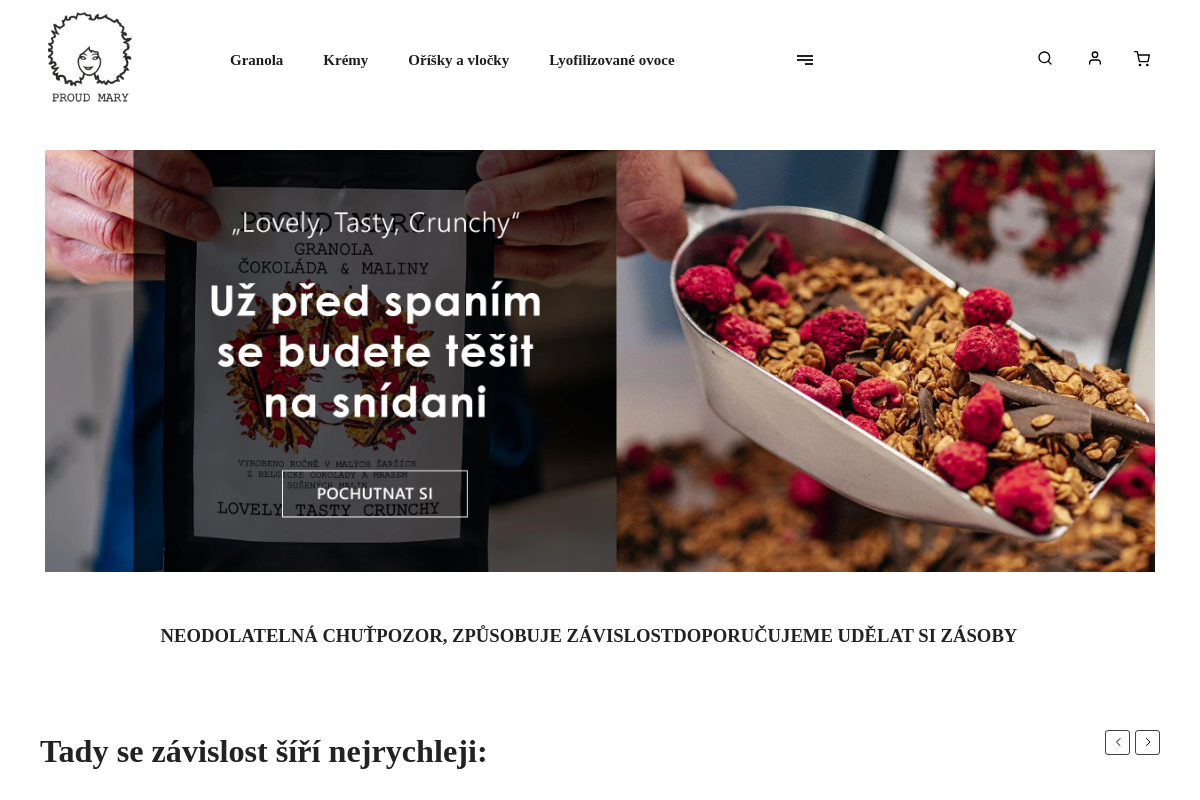 Proudmary.cz