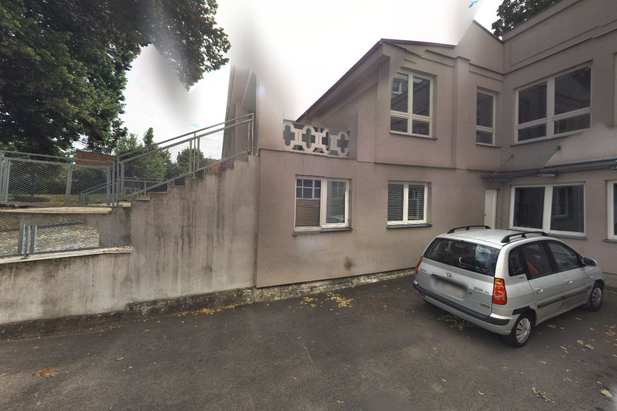 Základní škola Zlín, Mostní