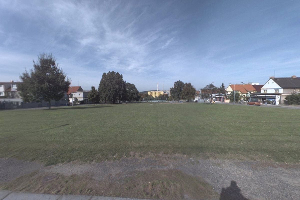 Farmářské trhy na Spořilově