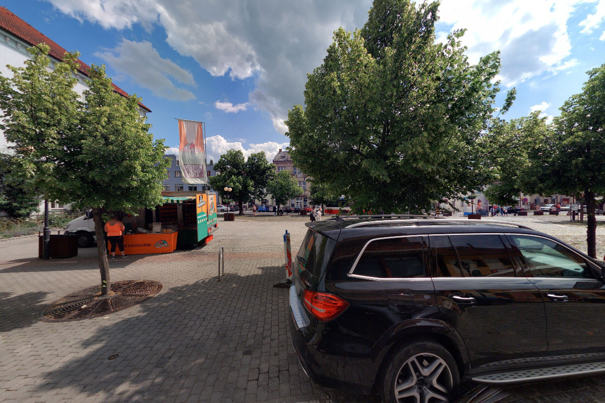 Farmářské trhy v Říčanech u Prahy