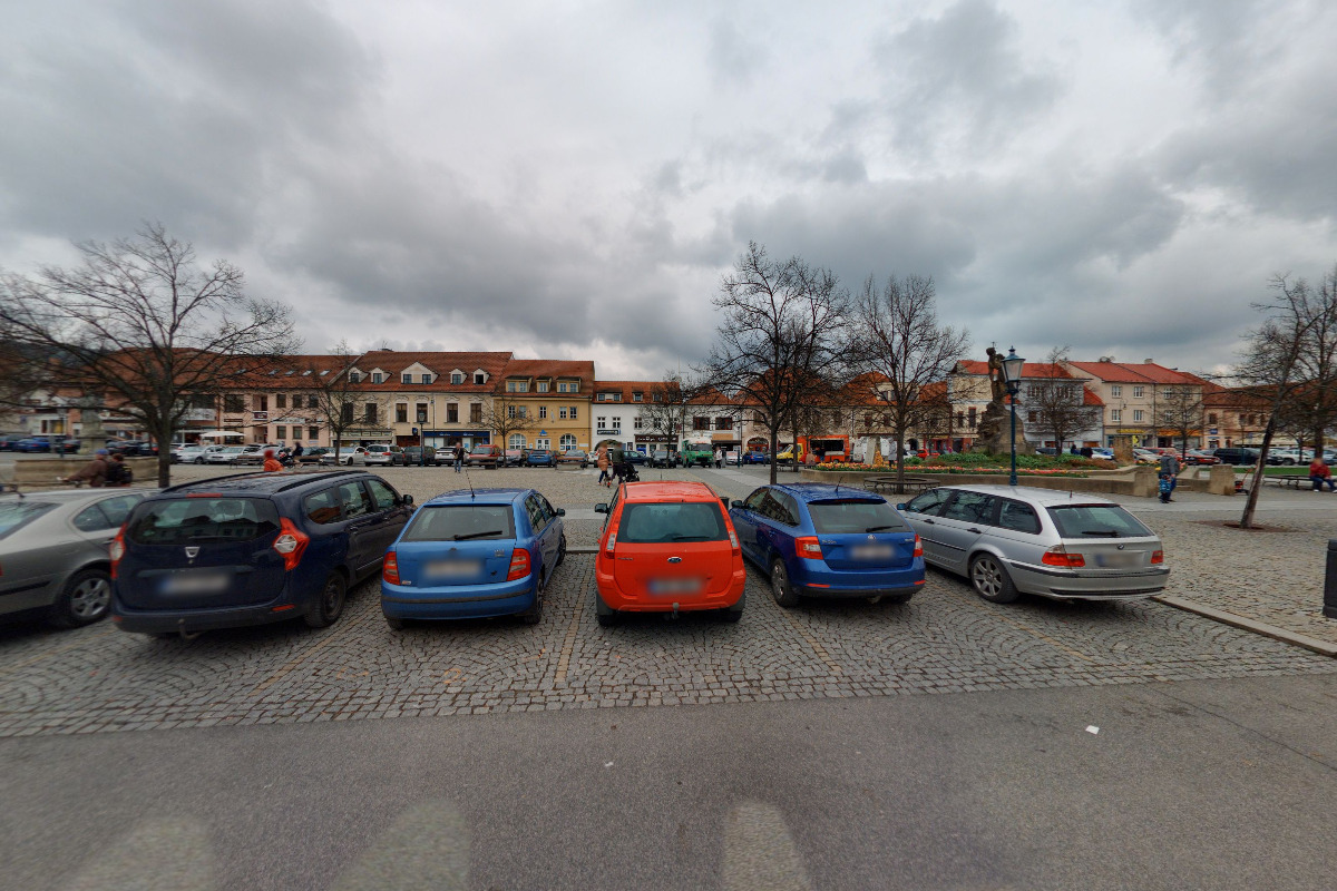 Pravidelné trhy Beroun