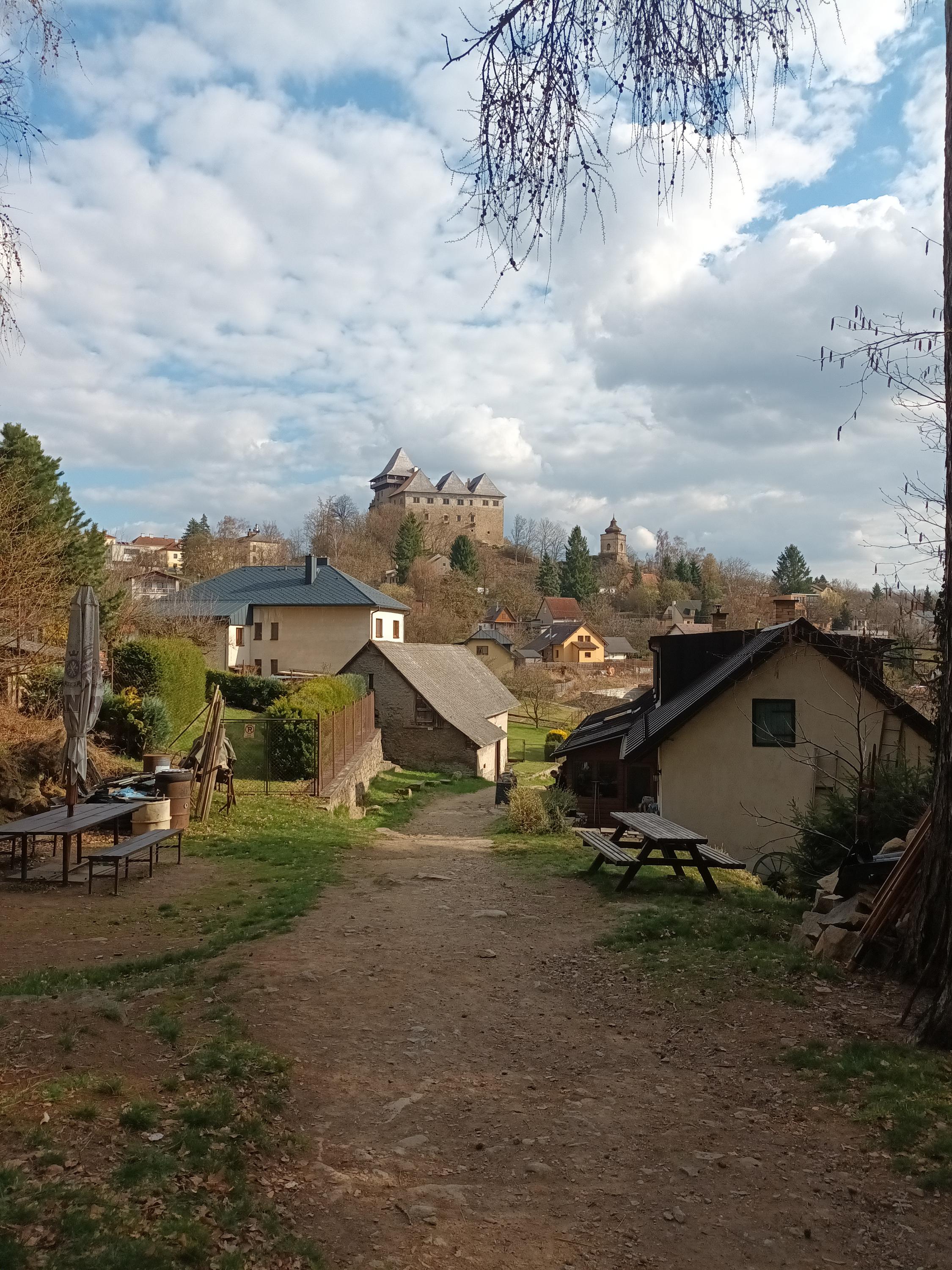 Občerstvení Panská Vobora foto 4