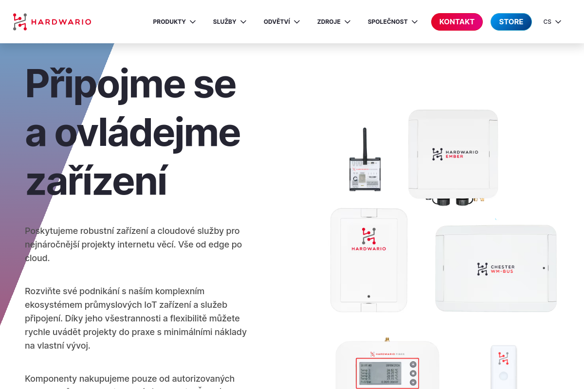 HARDWARIO, a.s.