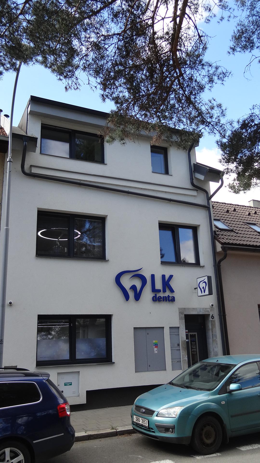 Stomatologická klinika LK denta foto 5