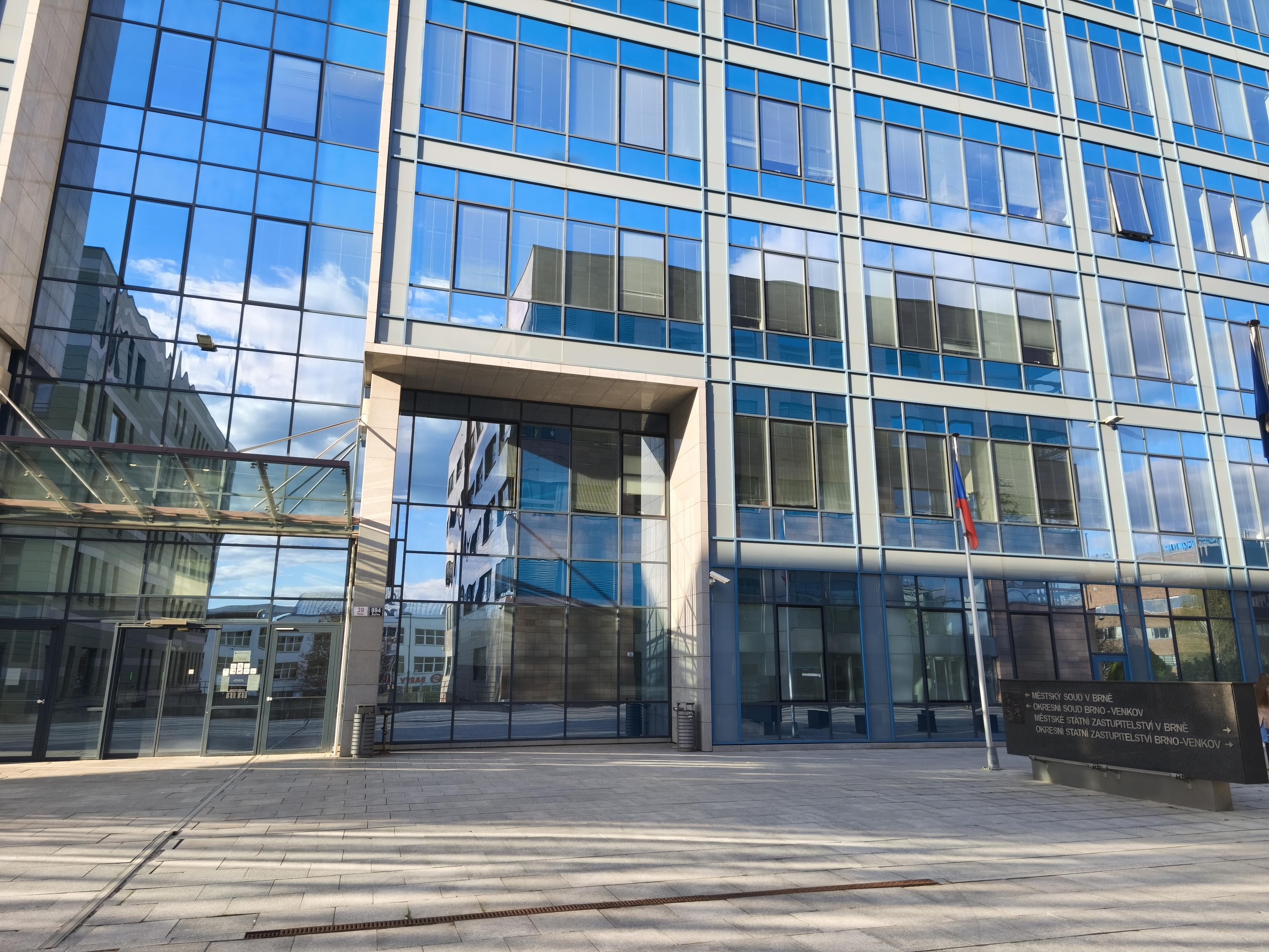 Okresní soud Brno - venkov