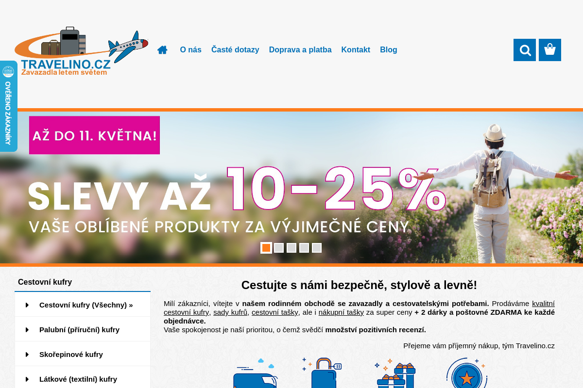 Travelino.cz