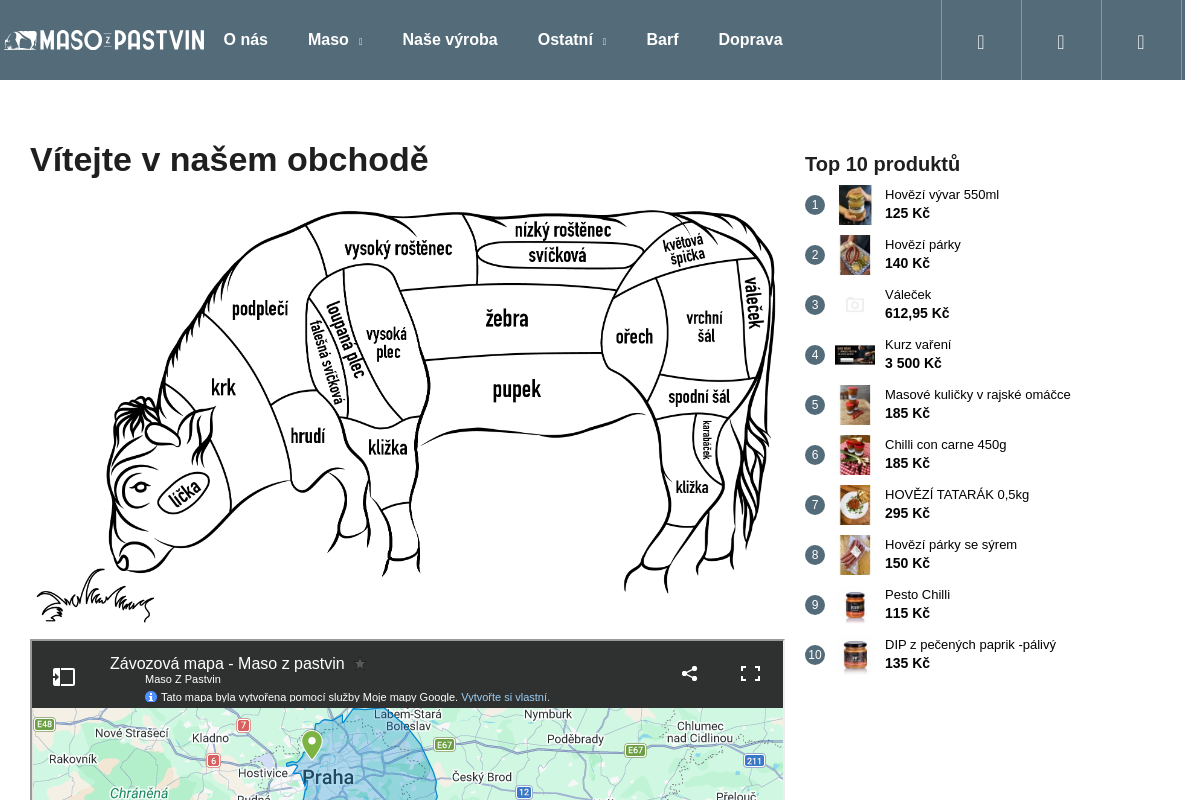 Eshop.masozpastvin.cz