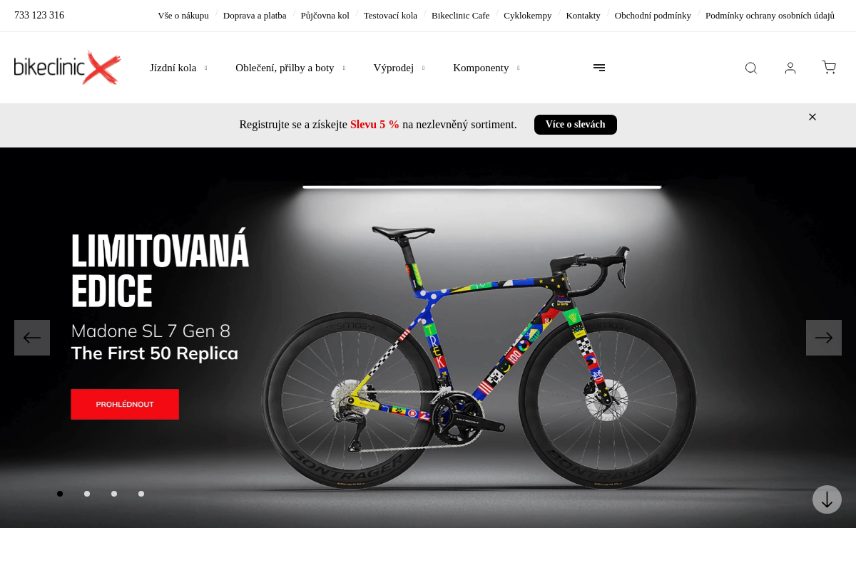 Bikeclinic