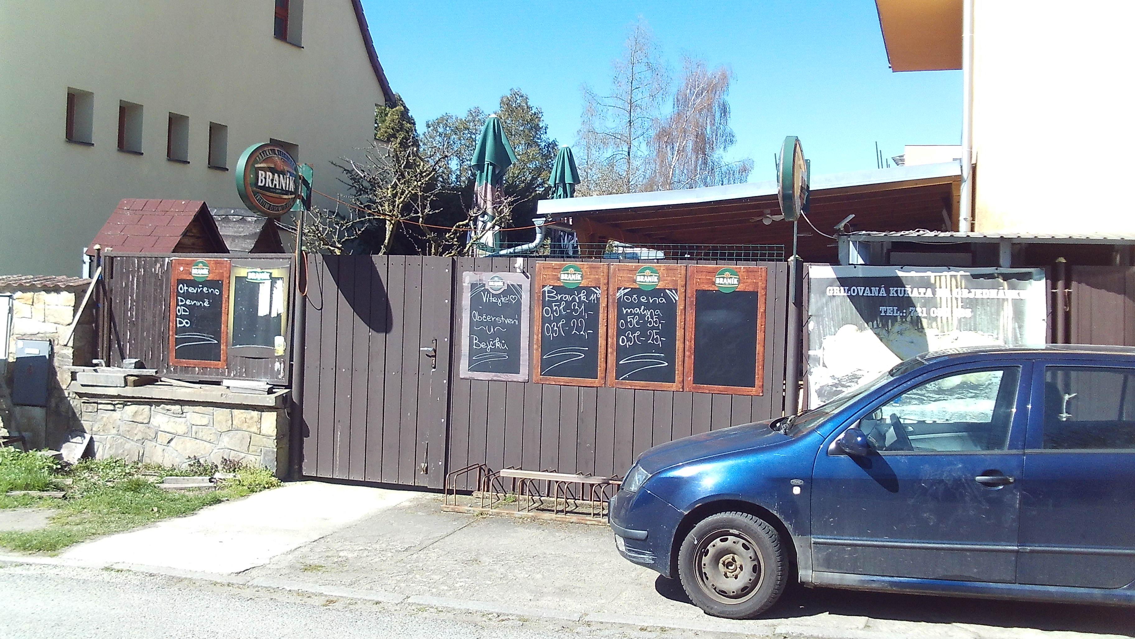 Občerstvení u Bejčků foto 3