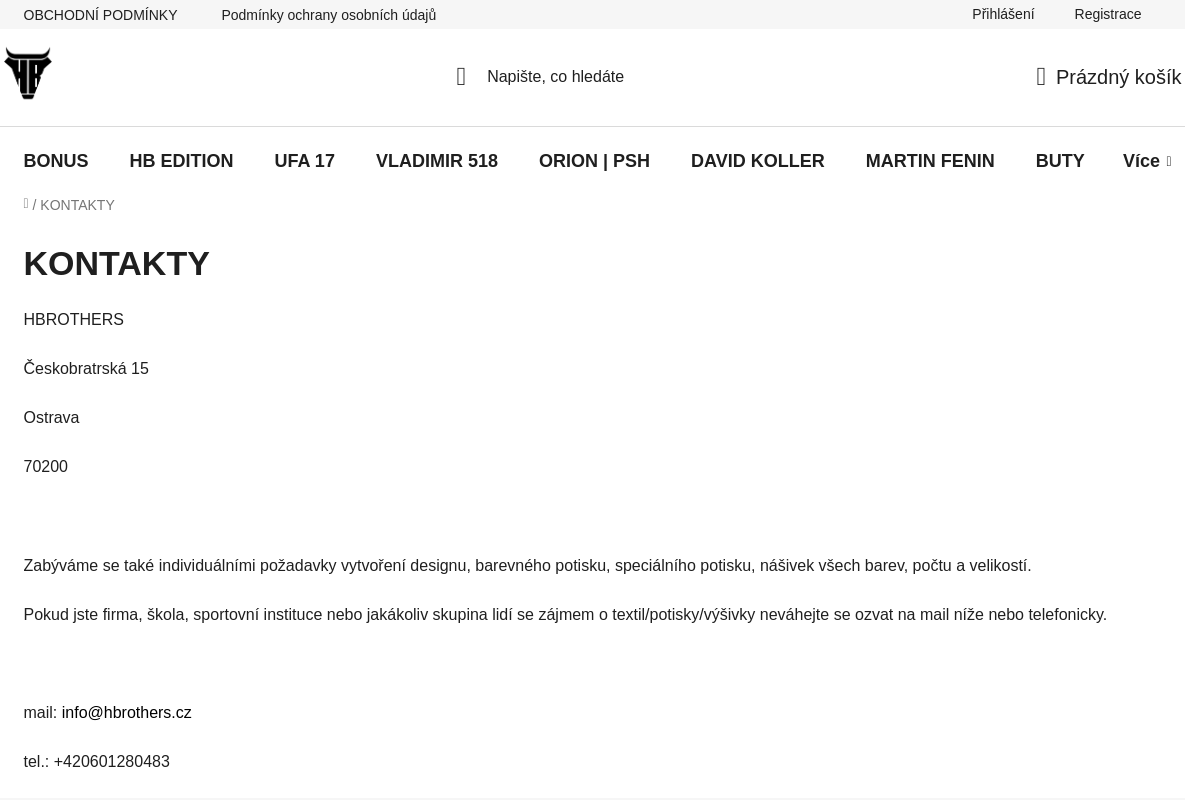 Hbrothers.cz