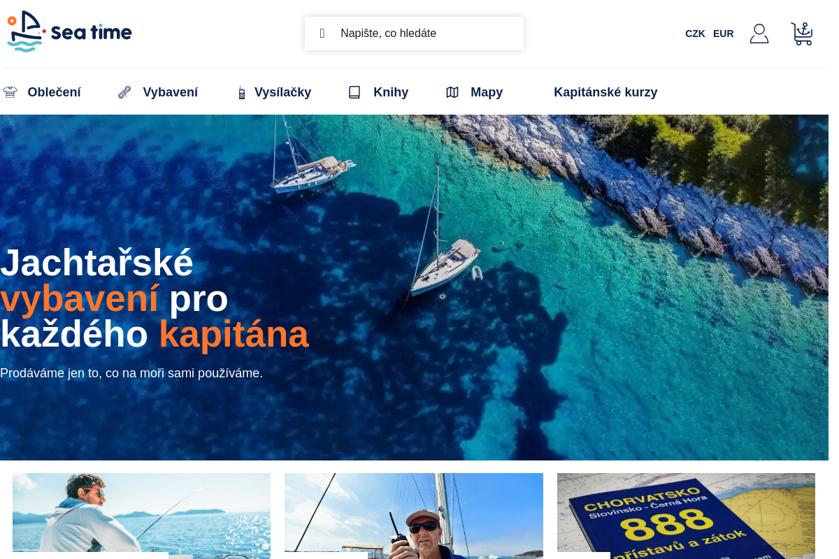 Eshop.seatime.cz foto 1