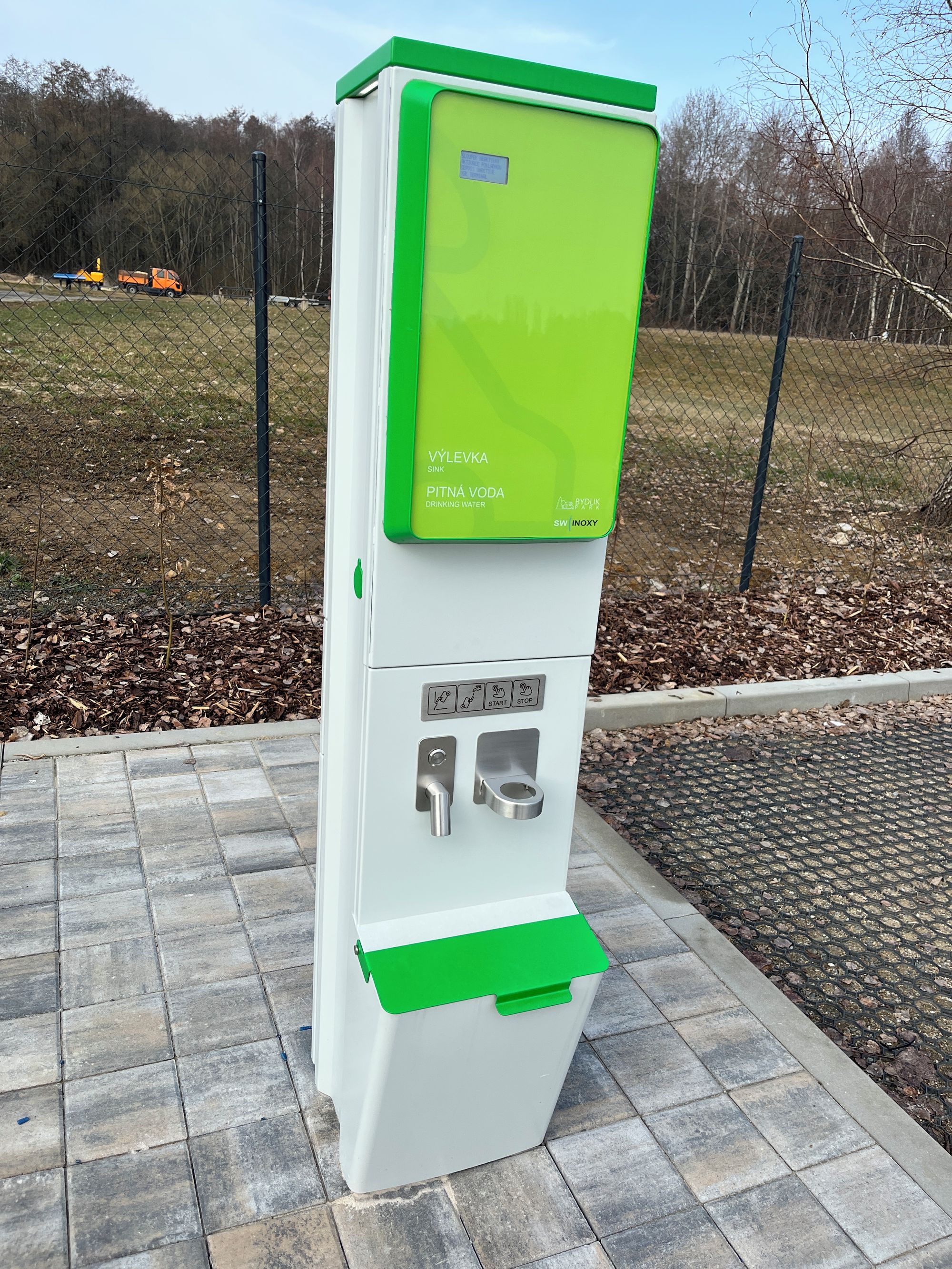 Stellplatz Klenčí foto 4