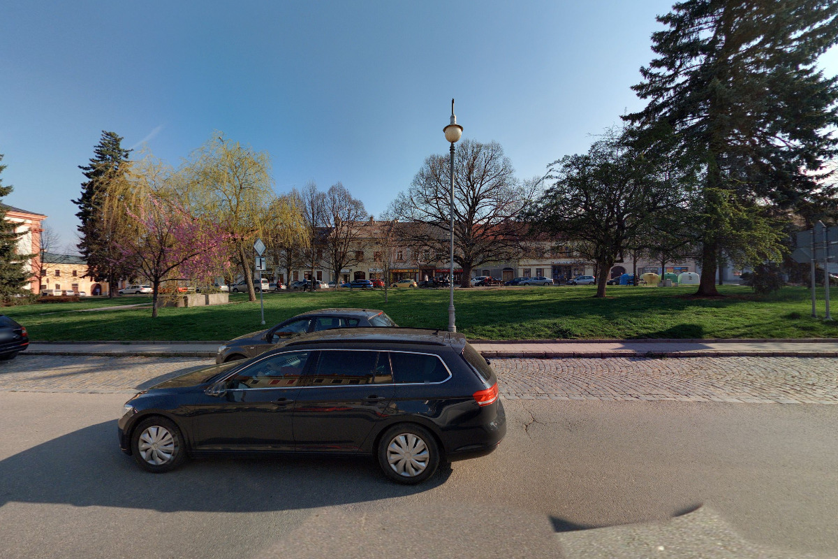 Farmářské trhy Polná