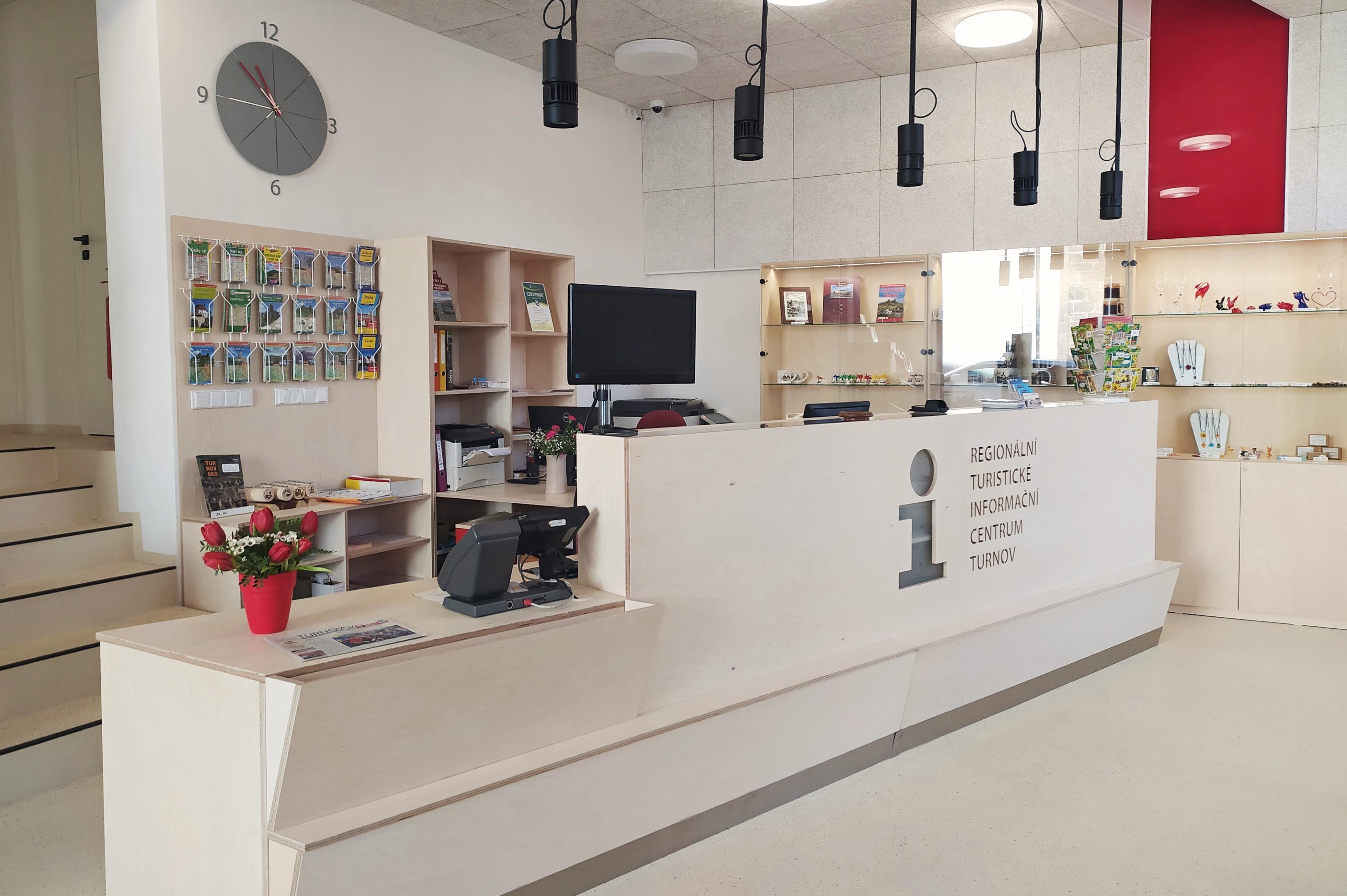 Regionální turistické informační centrum Turnov