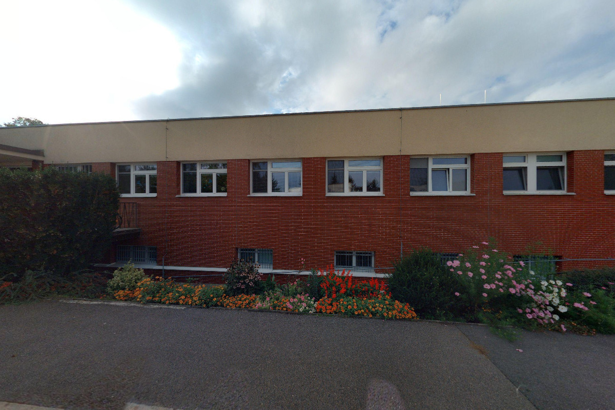 Dětské a novorozenecké oddělení - Chrudimská nemocnice