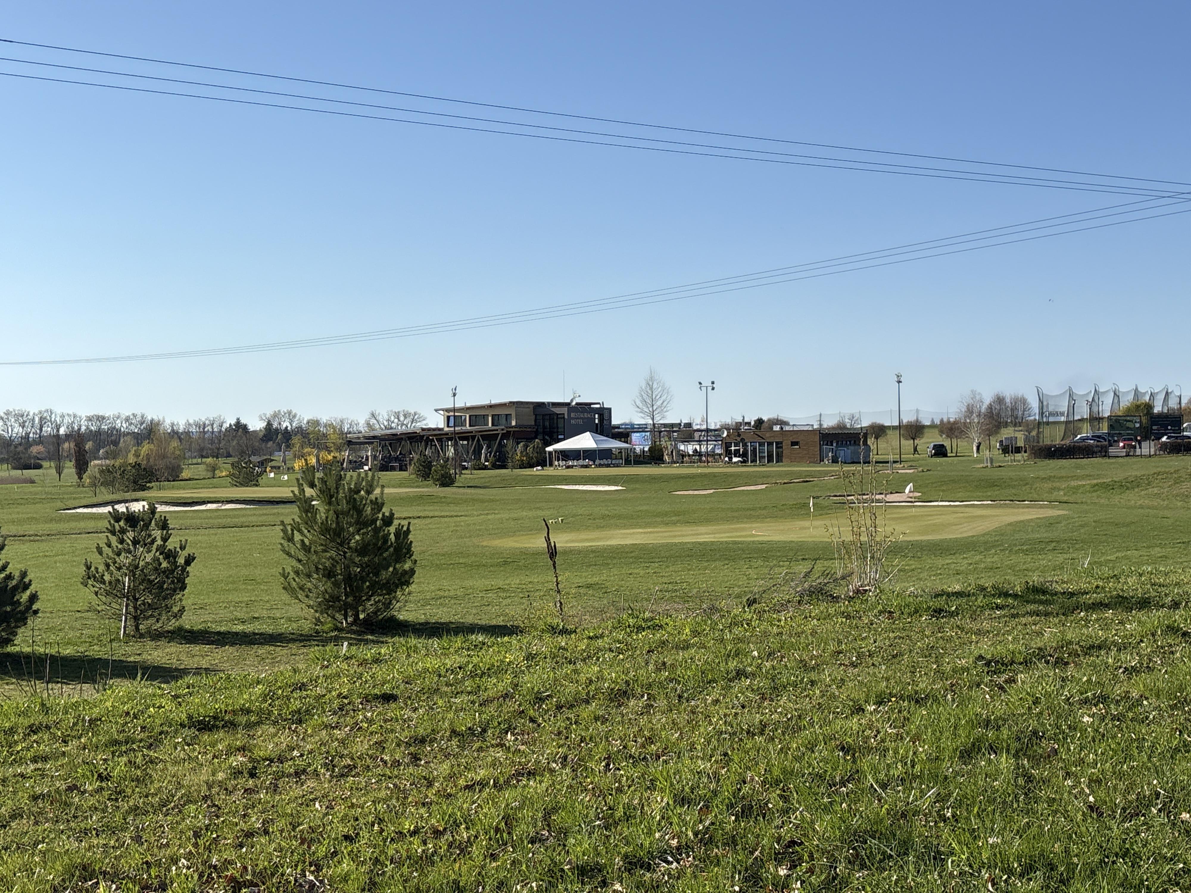 Restaurace Park Golf foto 6