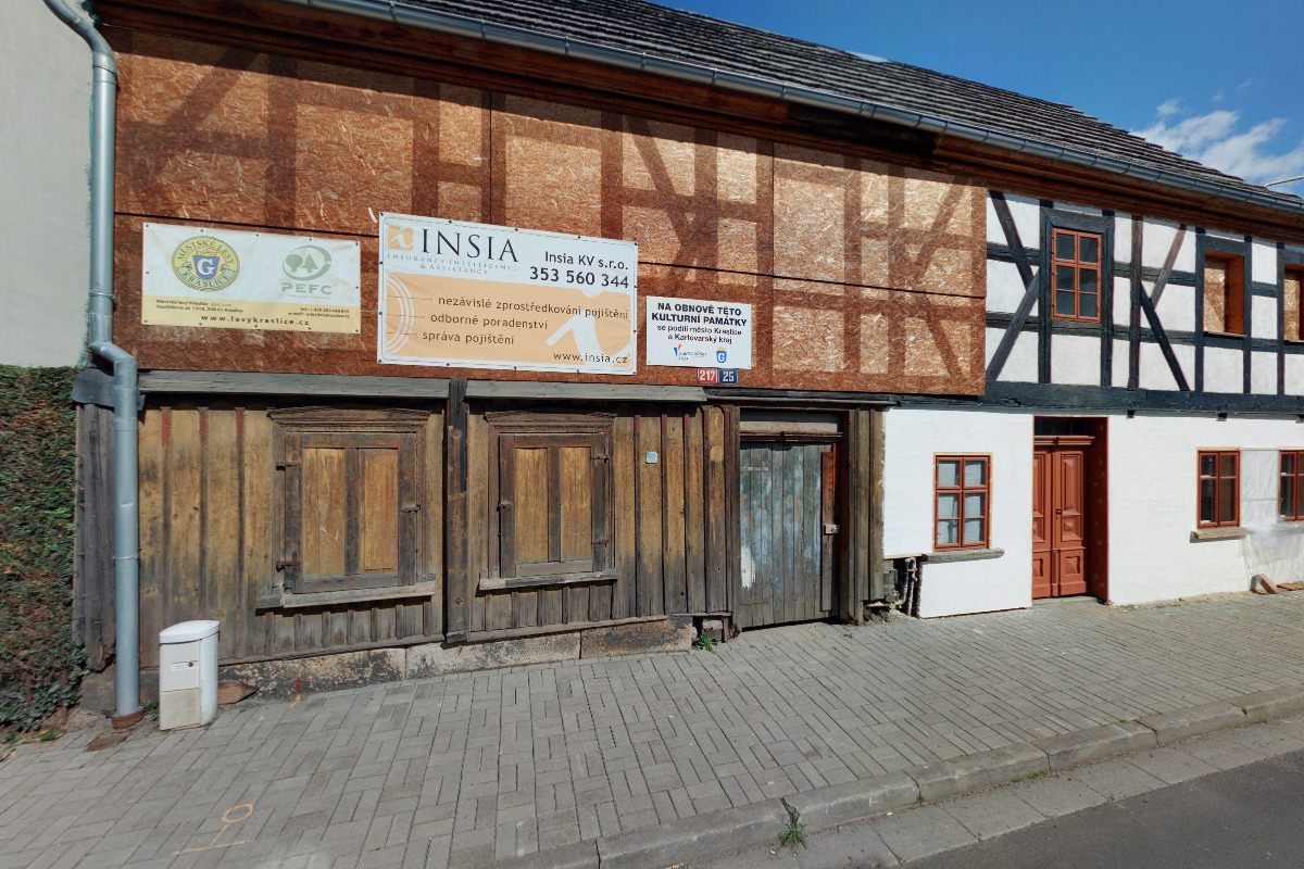 Spolek přátel města Kraslice