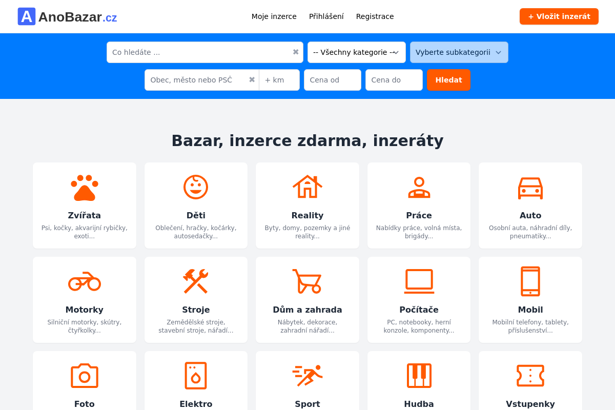 AnoBazar.cz