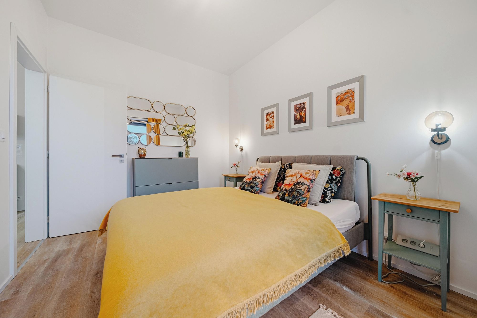 Mucha Residence foto 4