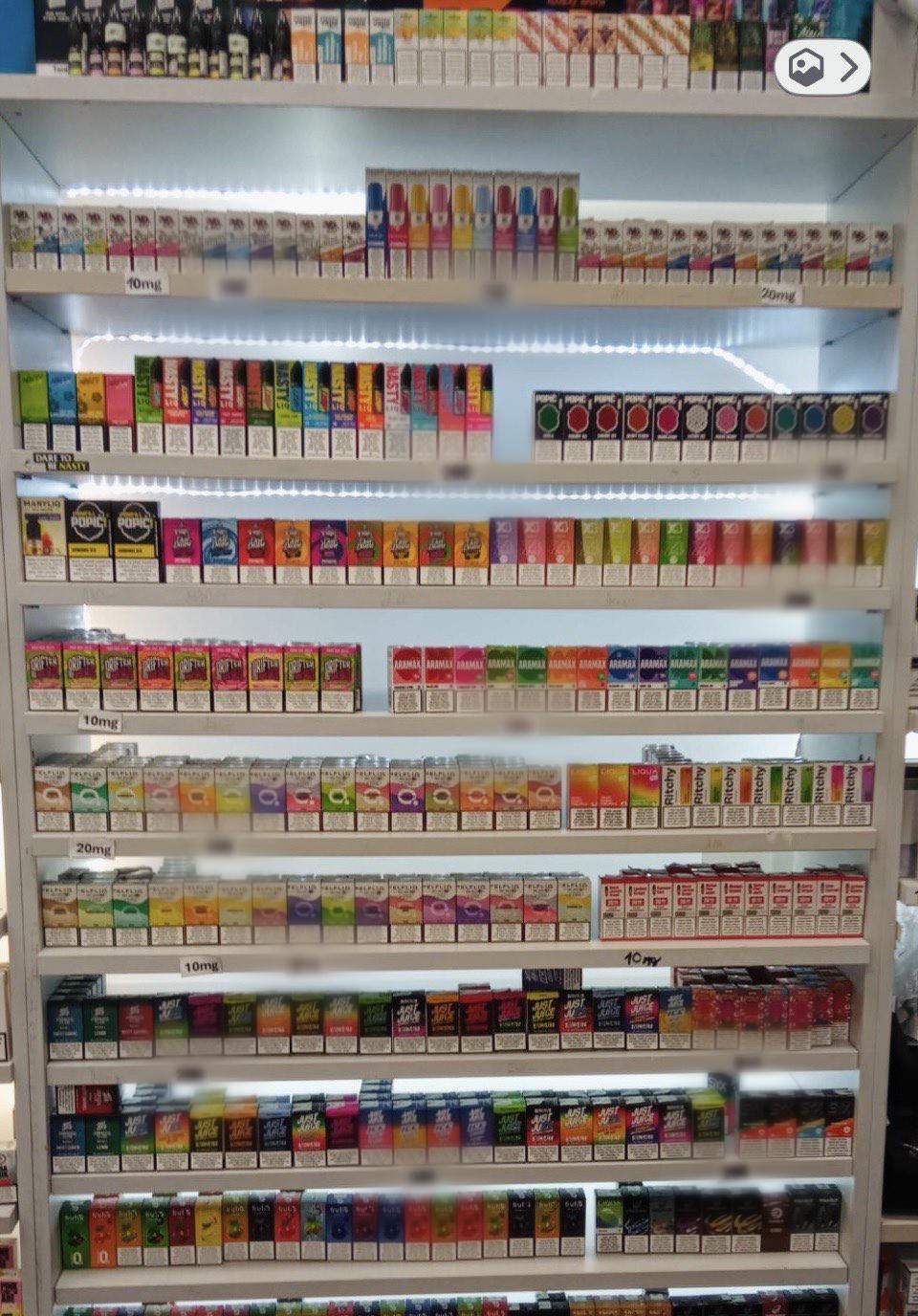 Vape Shop E-CIGOOO Havířov foto 4