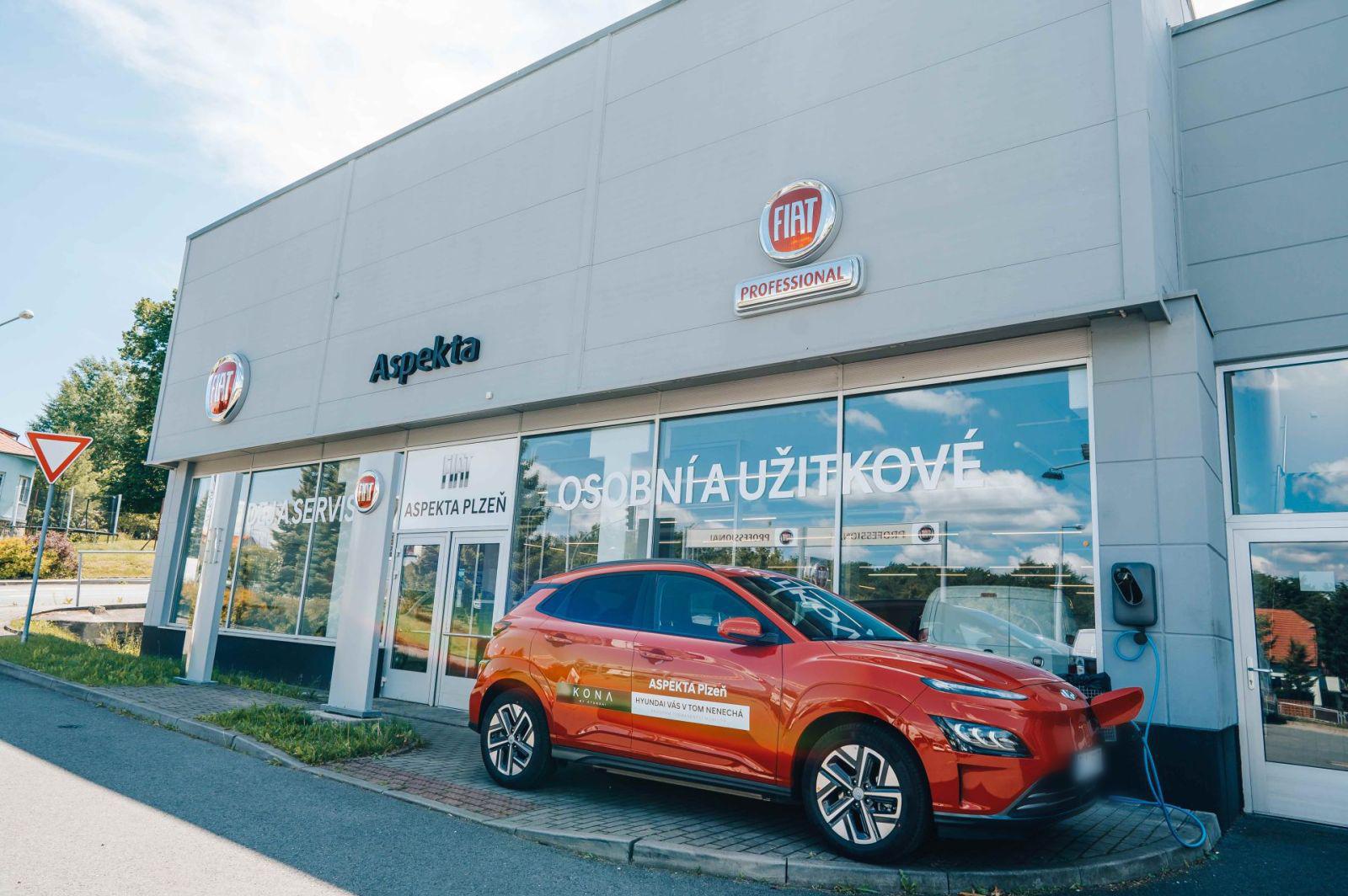 ASPEKTA Trading - Fiat a Fiat Professional