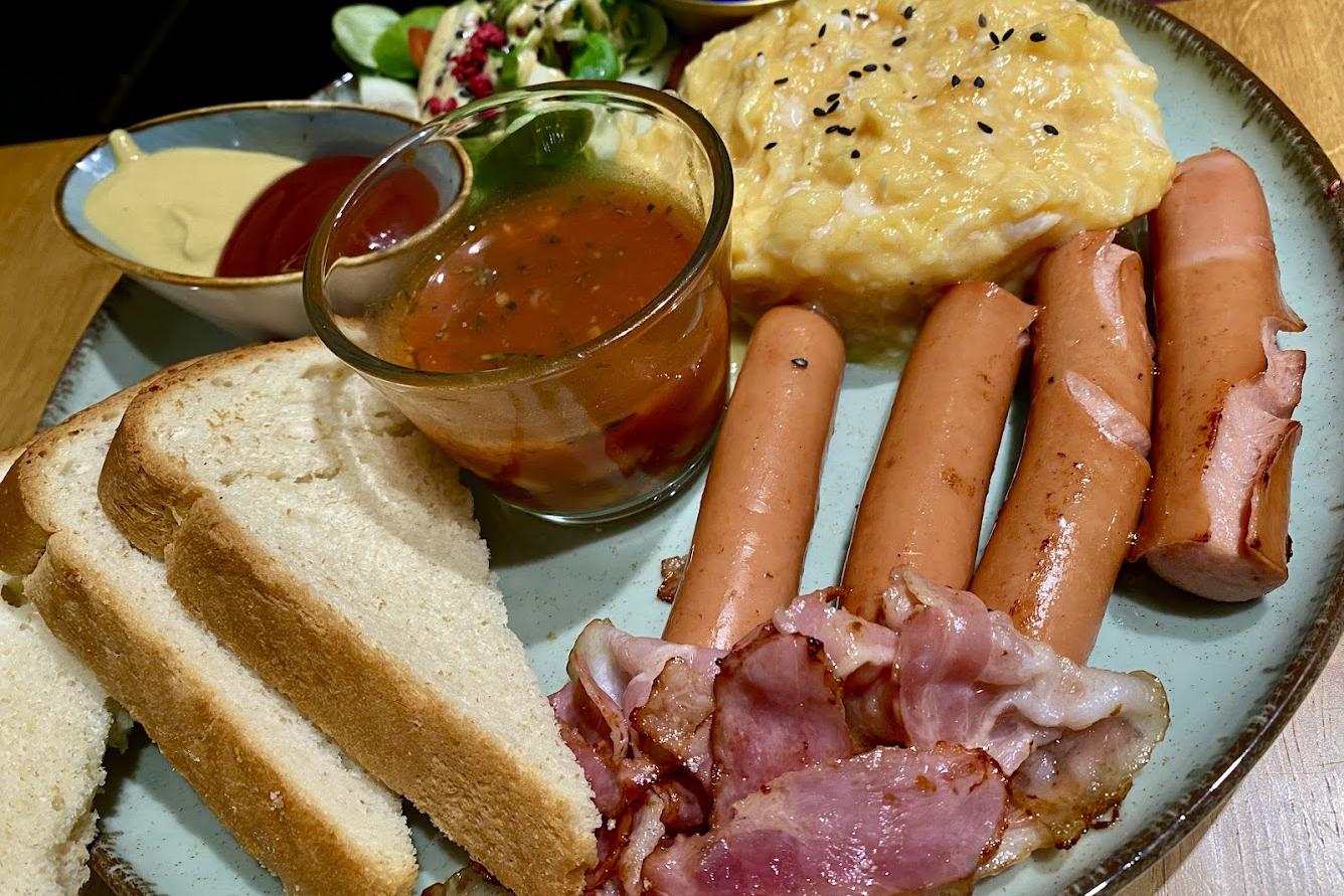 Ranní pohoda jménem snídaně