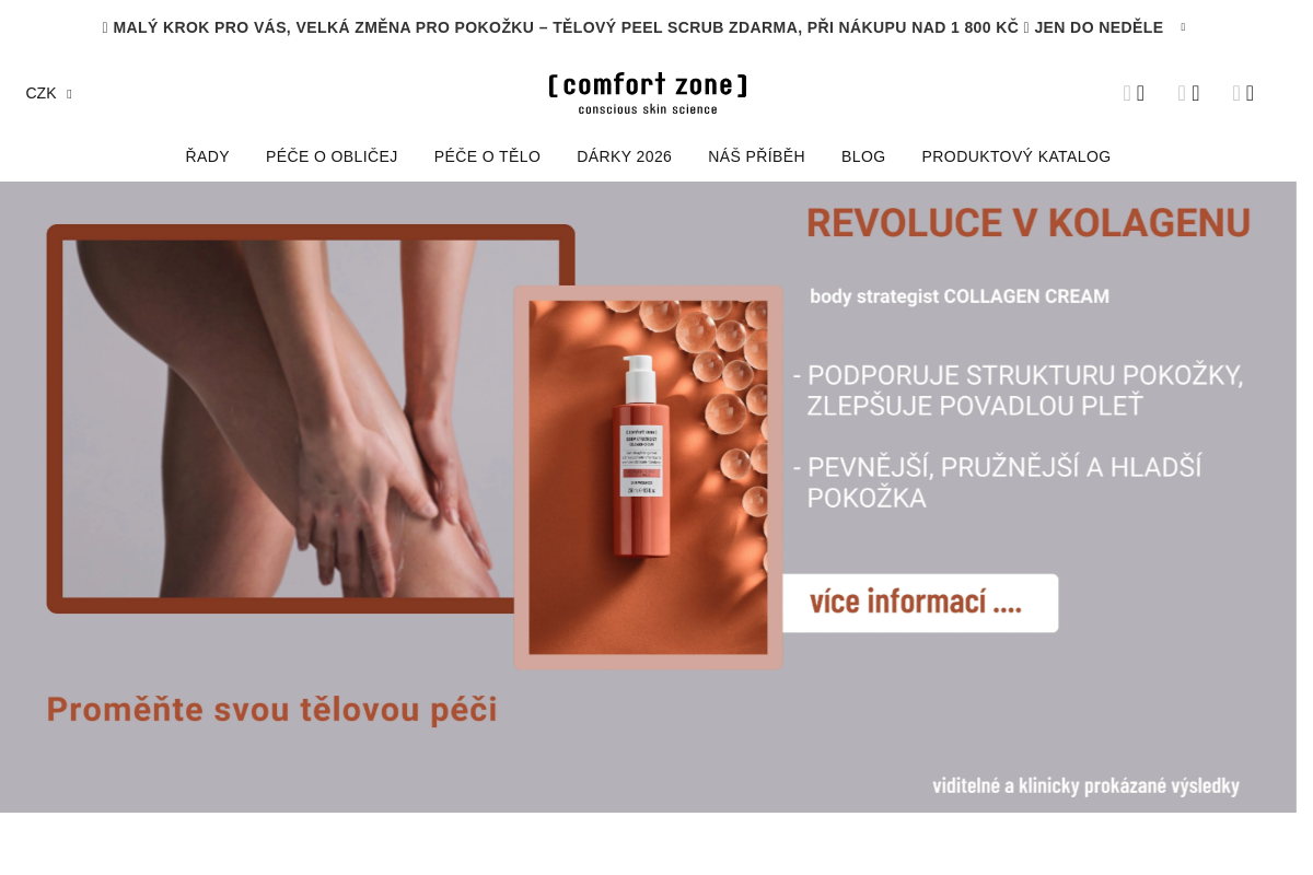 Comfortzone-shop.cz