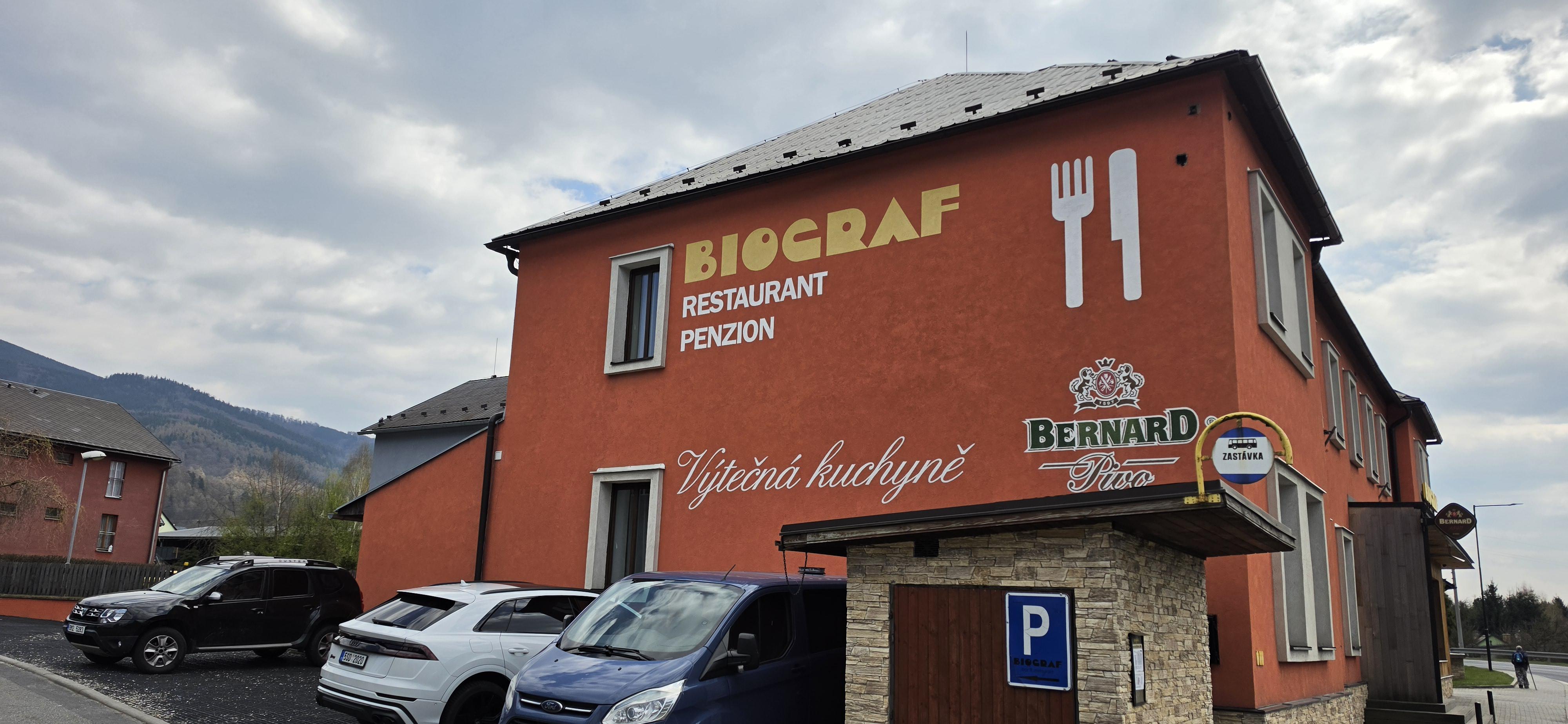 Penzion Biograf foto 3