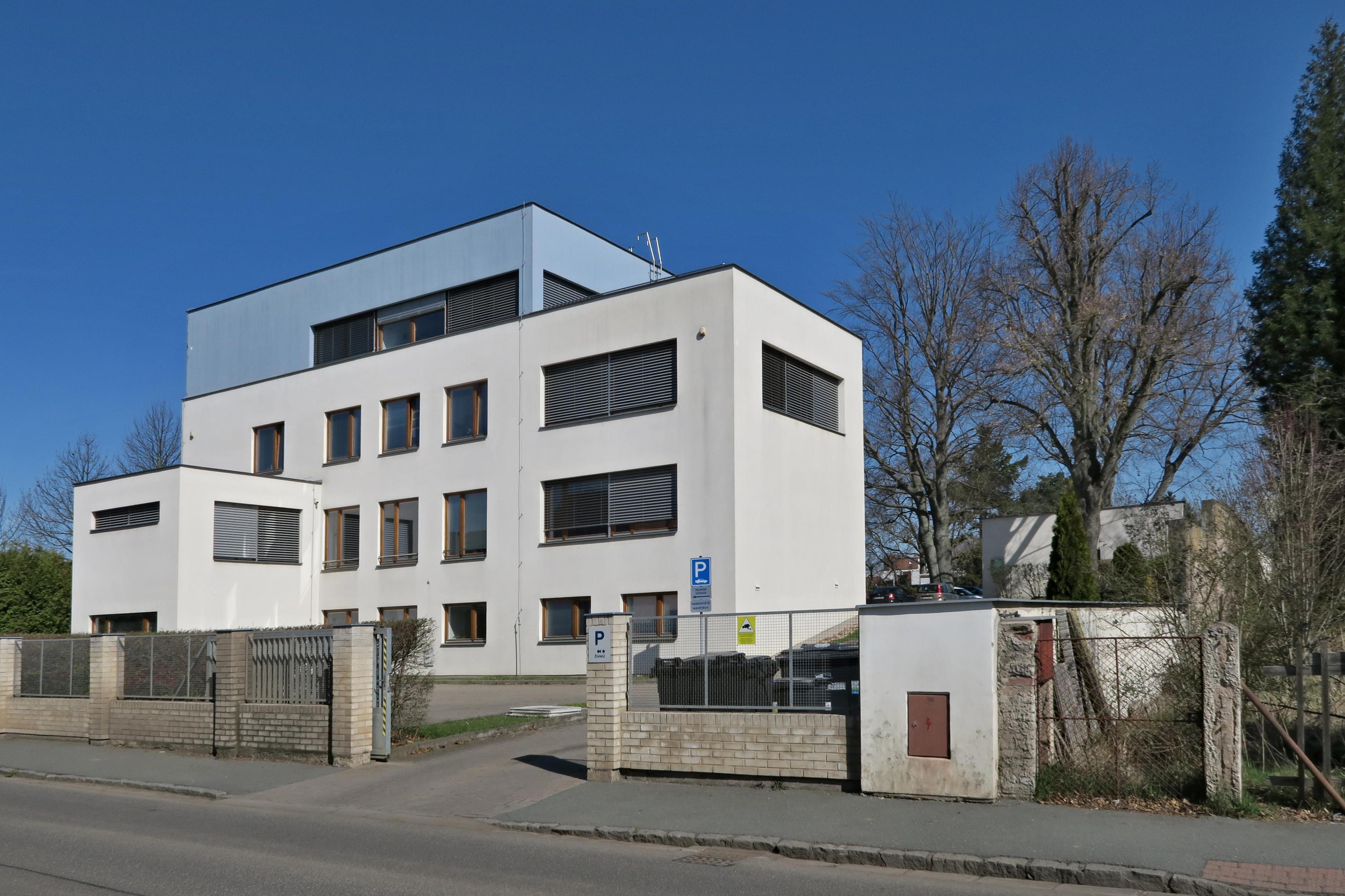 Český hydrometeorologický ústav foto 2